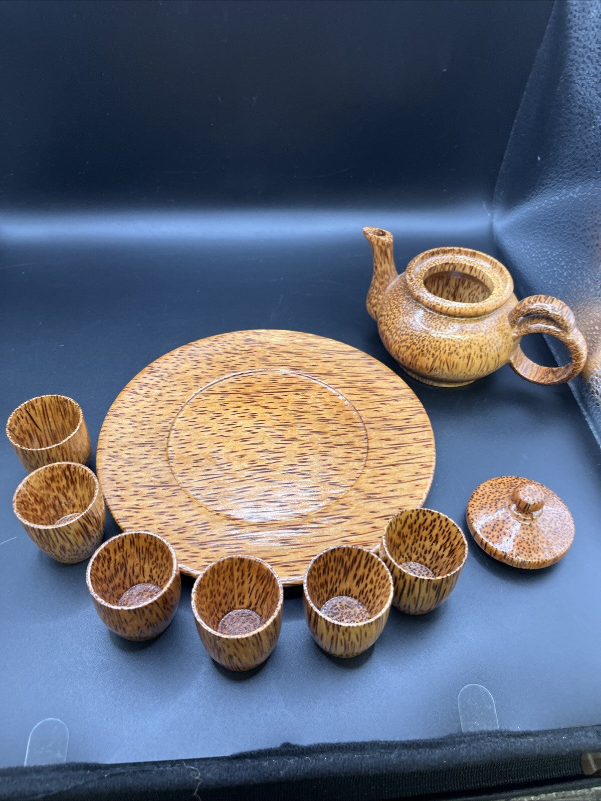 Coconut Leaf Tea Set: A Natural and Eco-Friendly Way to Enjoy Your Tea  Unique a