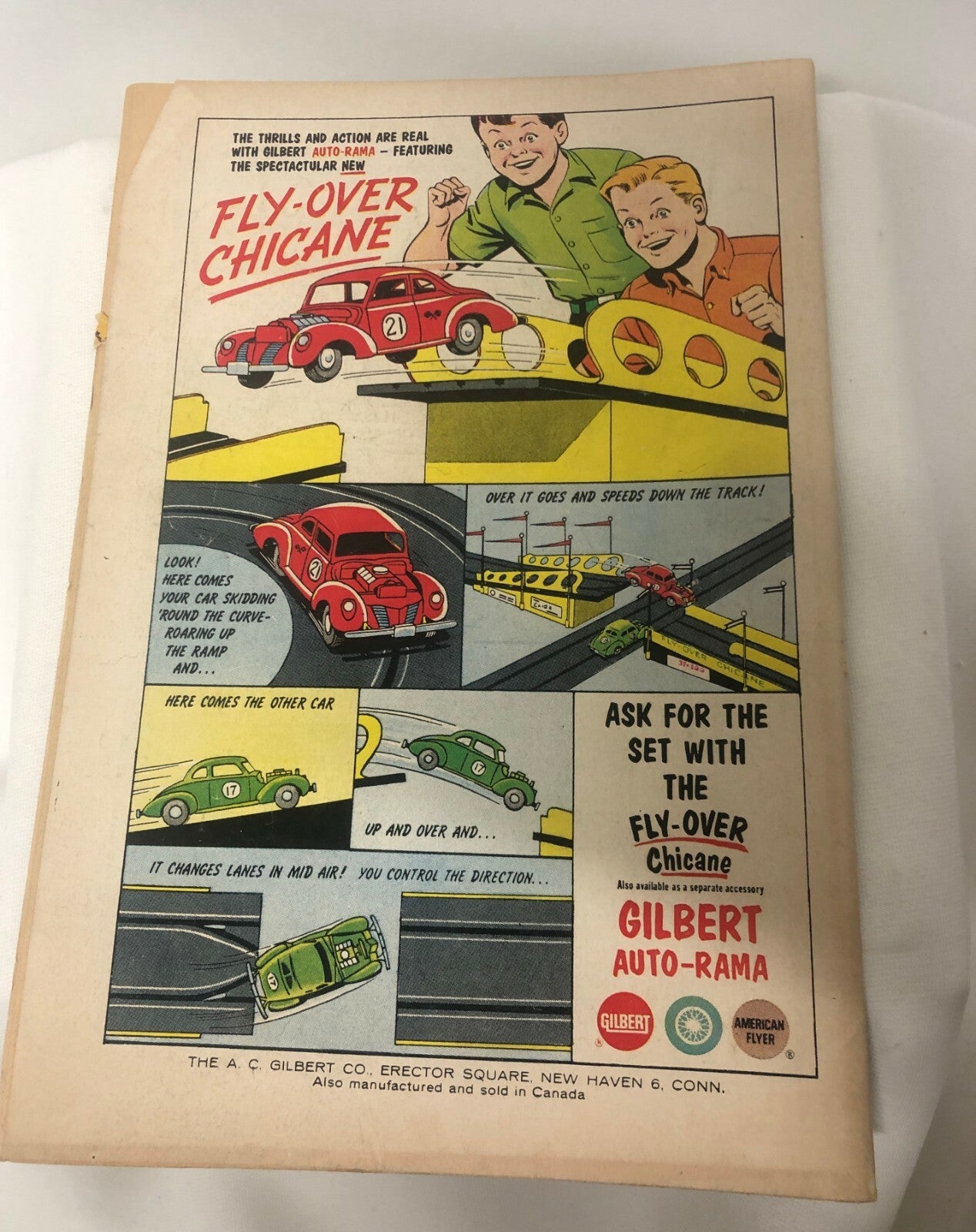 SUPERMAN'S Girlfriend Lois Lane DC Comic January Issue Number #46 