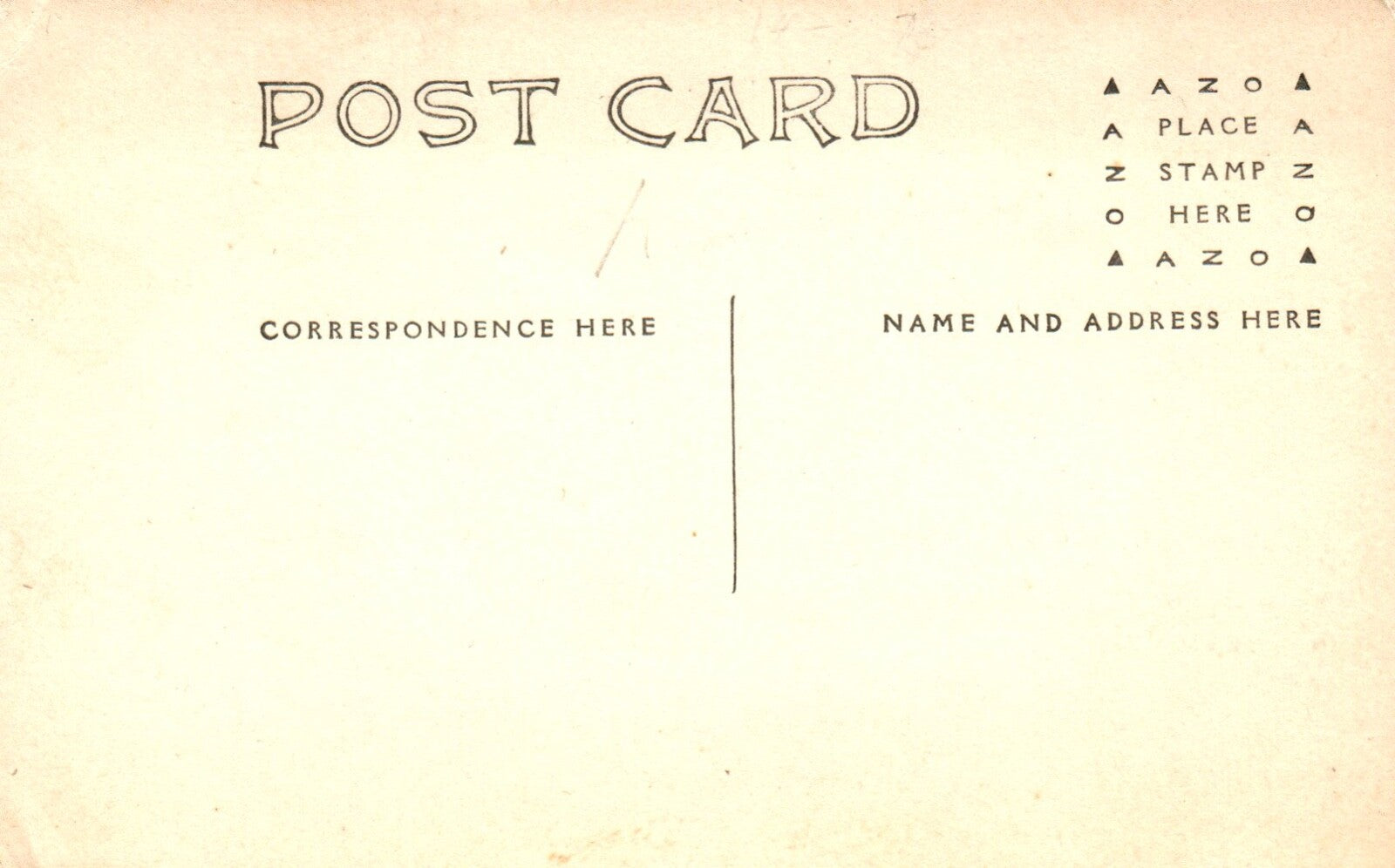 Real Photo Street View of Lyons Mich Michigan MI Vintage Postcard