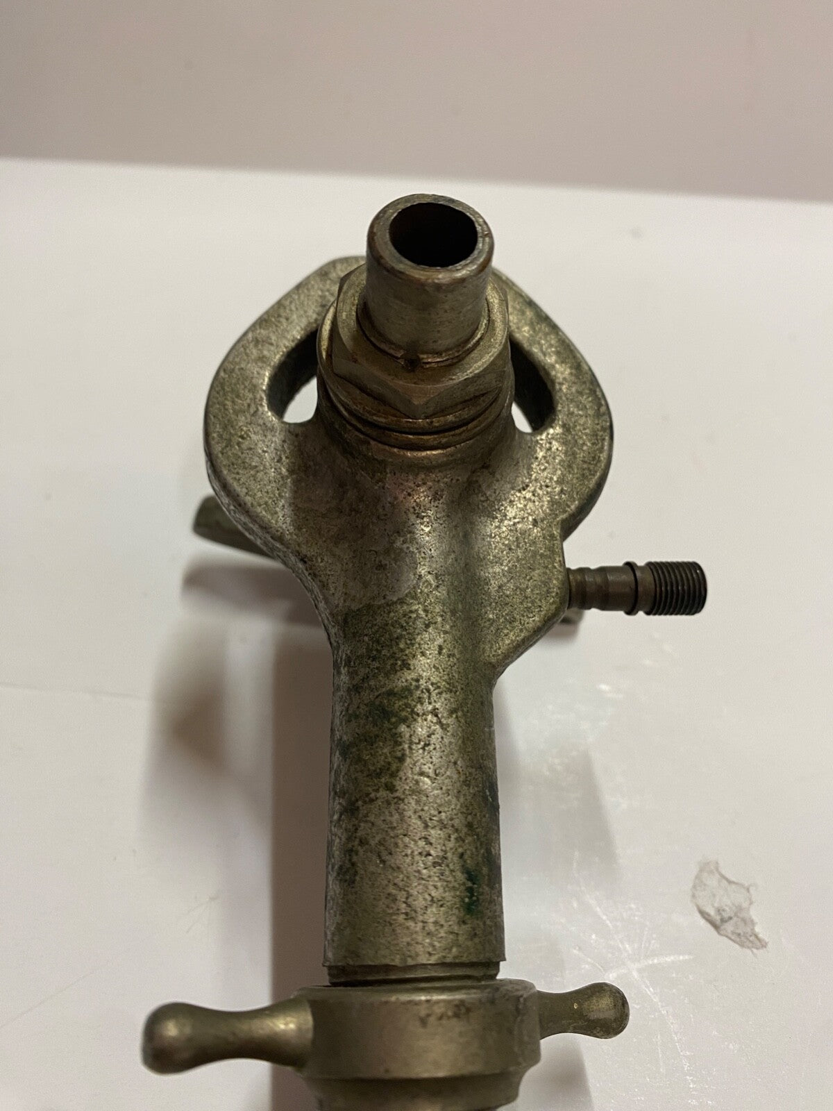 Vintage Gold Star Product INC. Beer Spigot Detroit MI Michigan