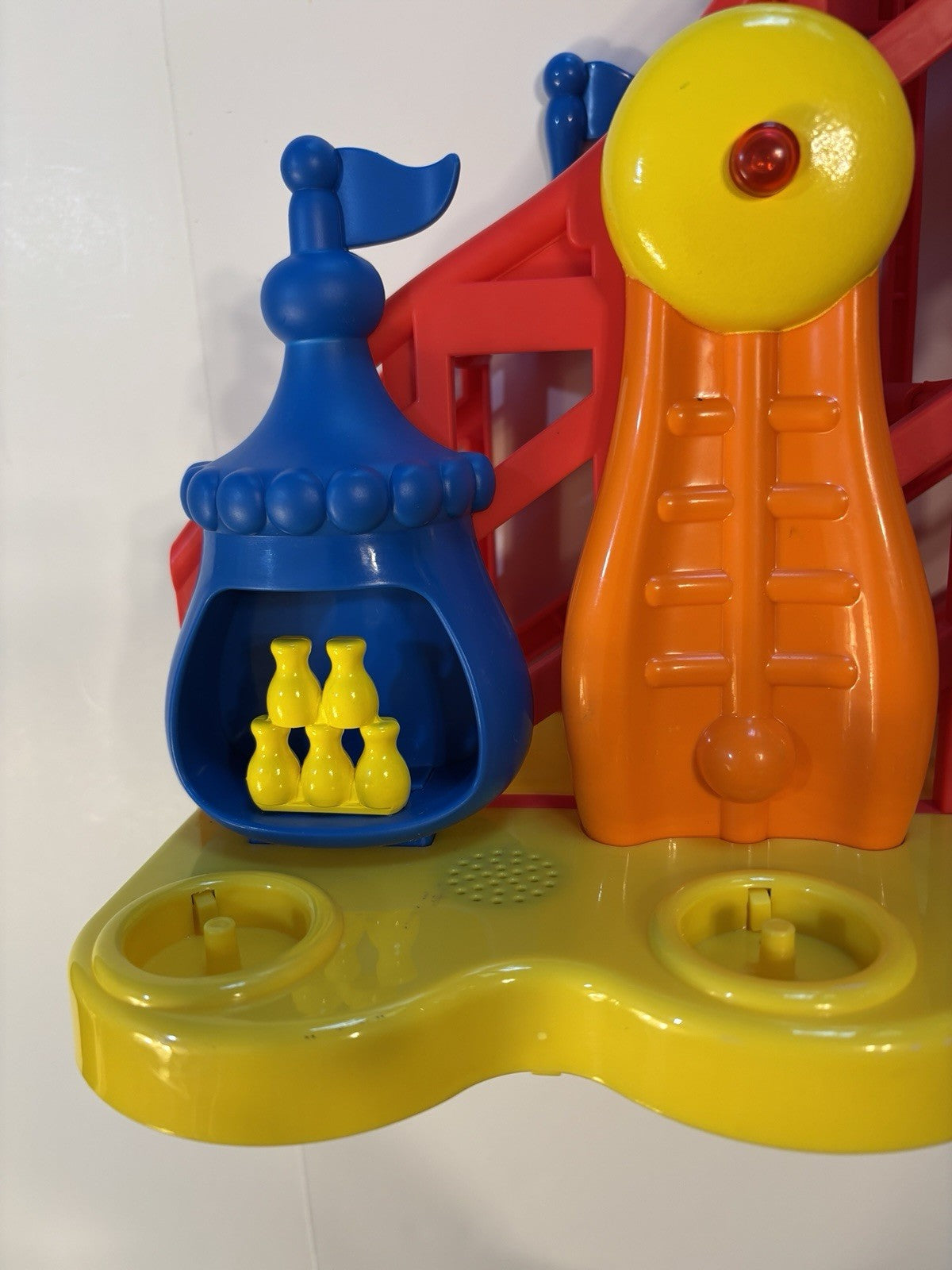 Pop On Pals Amusement Park Playset Toy Spin Master