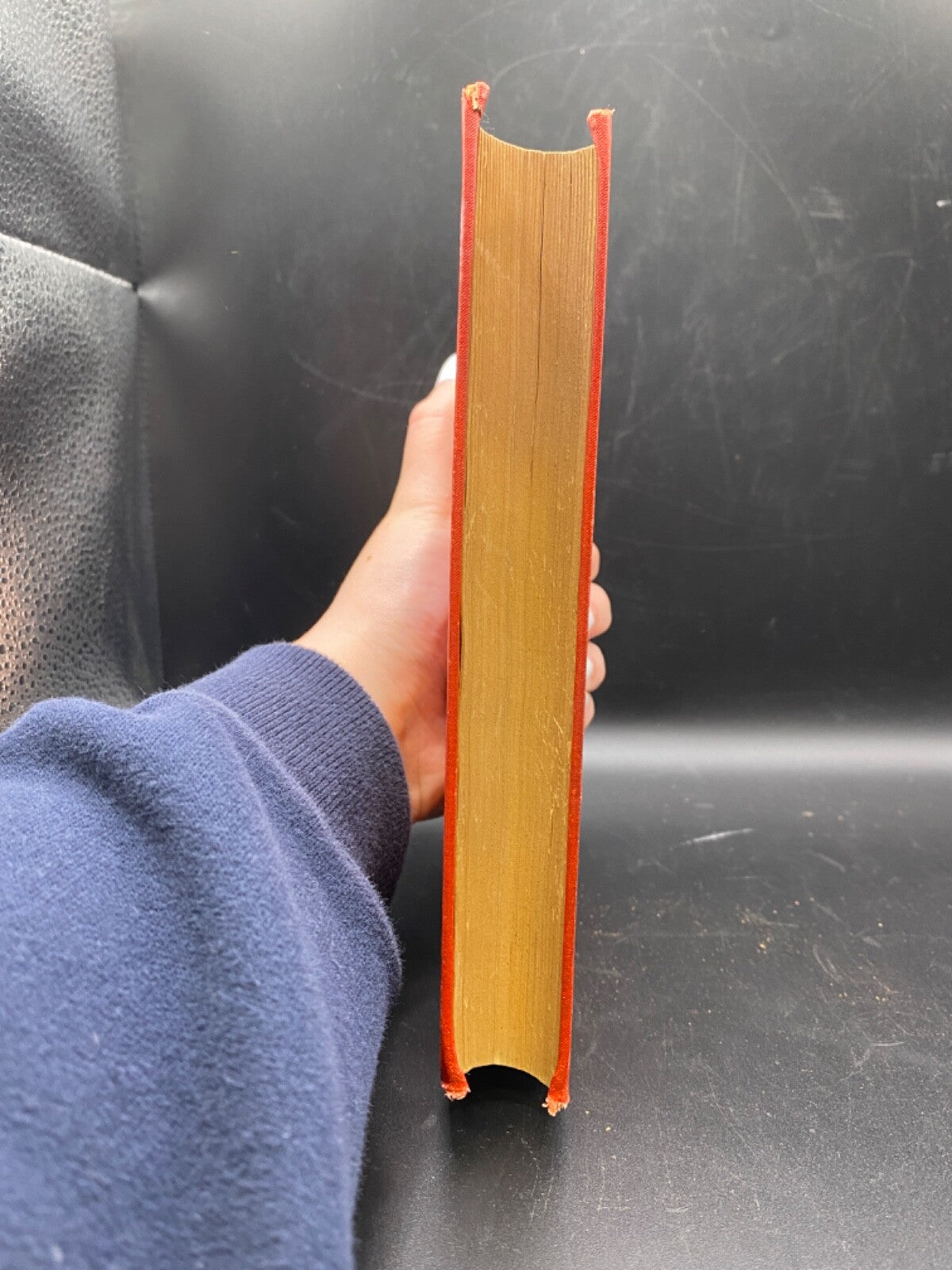 Antique Leather Book Runebergs Samlade Skrifter Viktor Rydberg 1896 Swedish