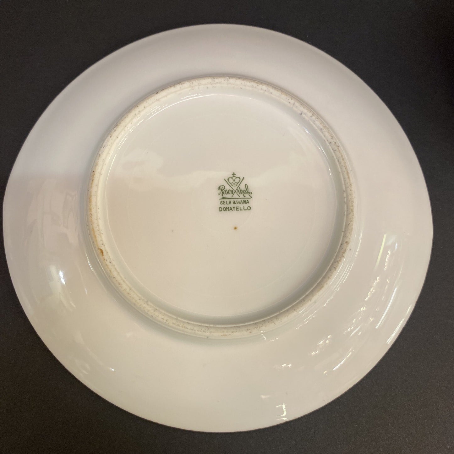 Antique Rosenthal 3 Pc Condensed   Evaporated Milk Jar Set Art Deco