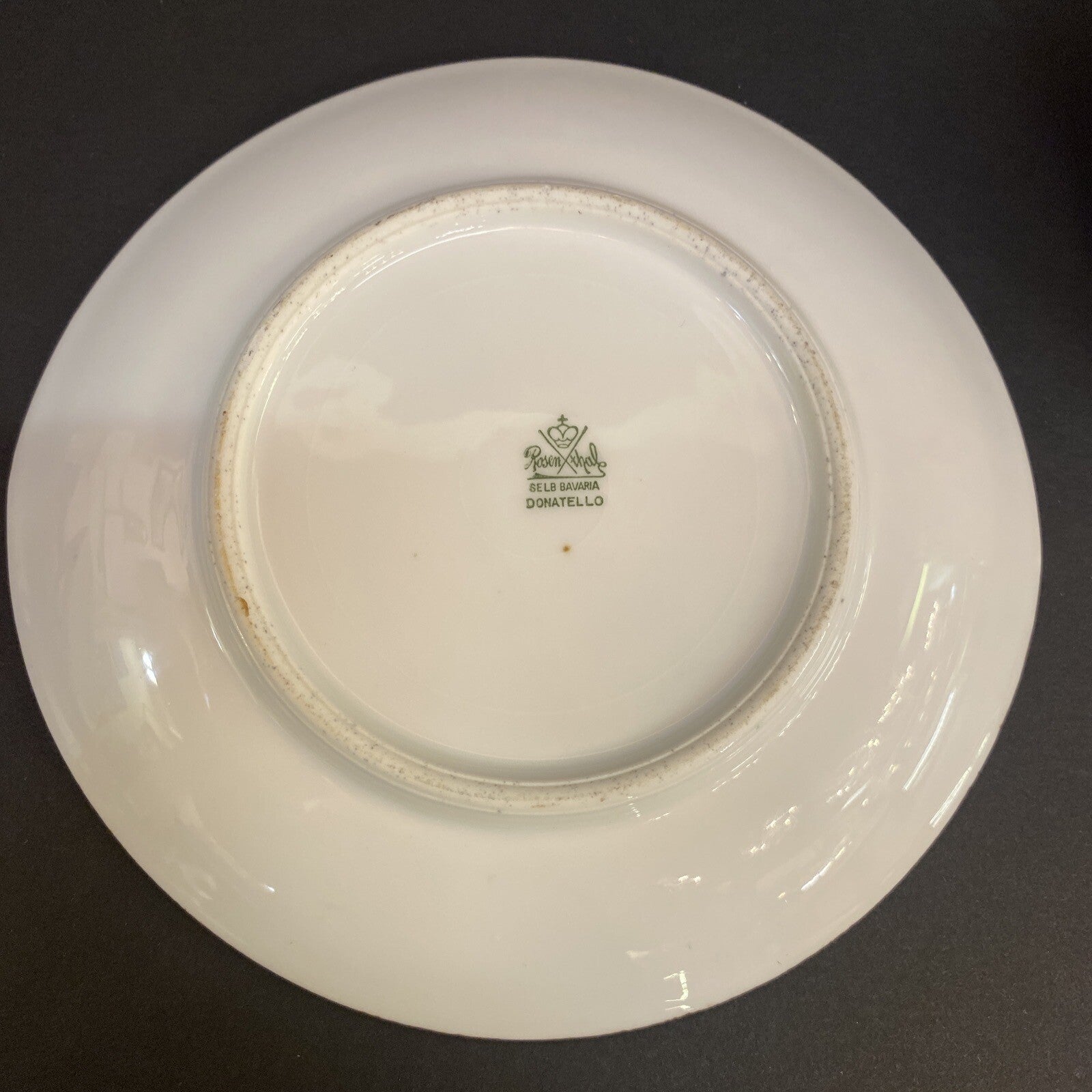 Antique Rosenthal 3 Pc Condensed   Evaporated Milk Jar Set Art Deco