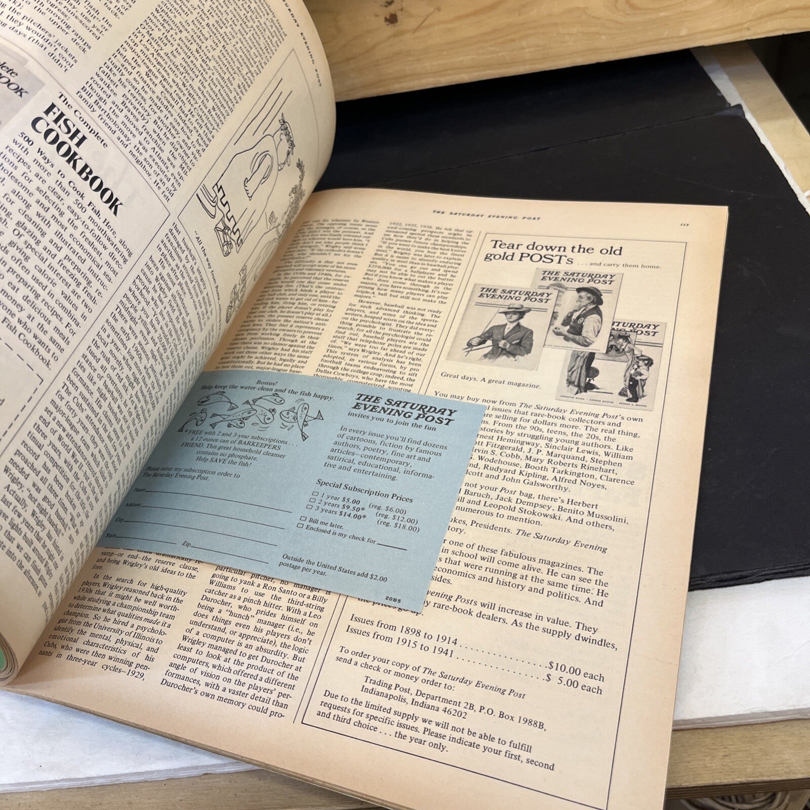 The Saturday Evening Post Summer 1972 COVER Norman Rockwell baseball SPORTS