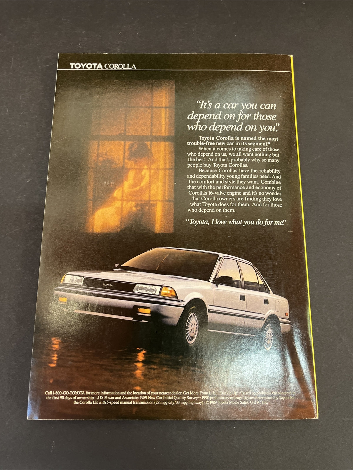 December 1989 National Geographic Magazine "The Sistine Restoration"