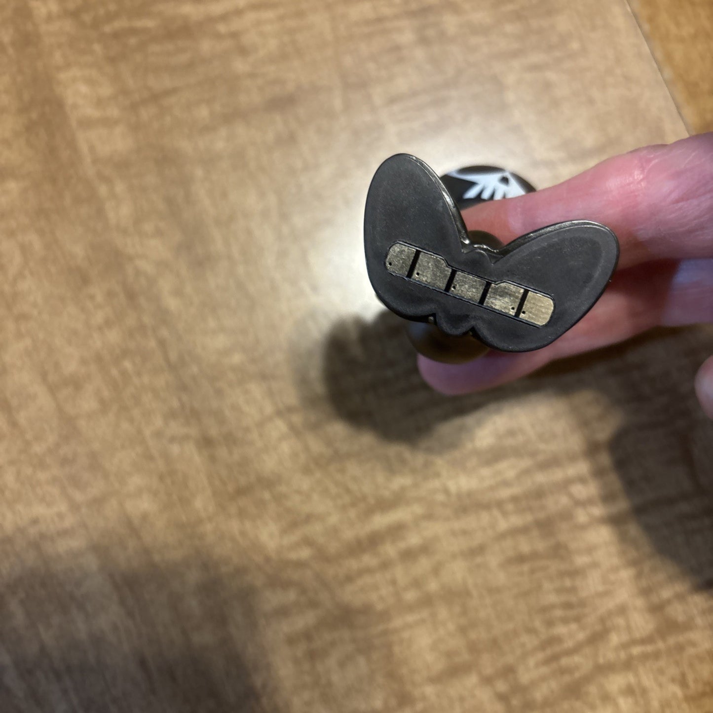 UB Funkeys Black Bones Radica Mattel Collectible Game Figure Toy