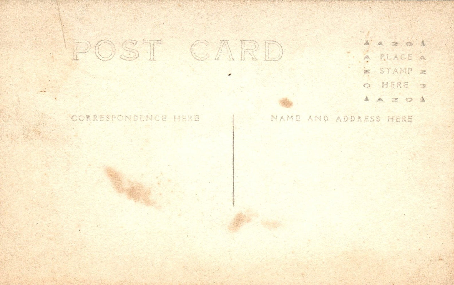 RPPC Real Photo Homecoming FOND DU LAC  WI Wisconsin Patriotic Flag Float horse