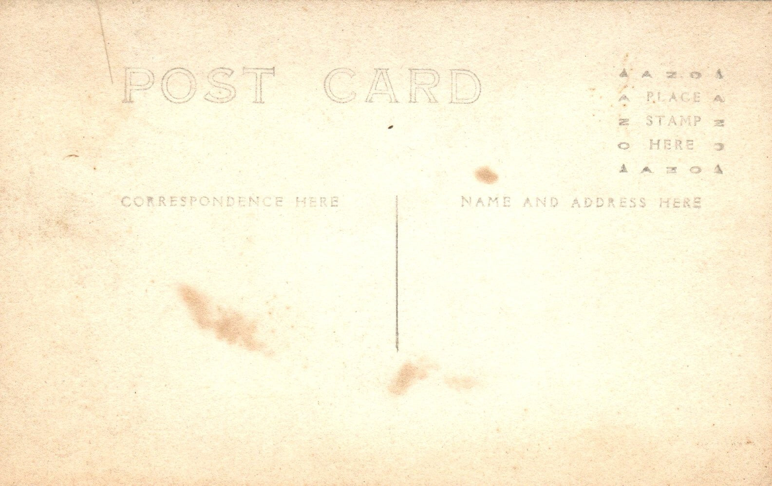 RPPC Real Photo Homecoming FOND DU LAC  WI Wisconsin Patriotic Flag Float horse