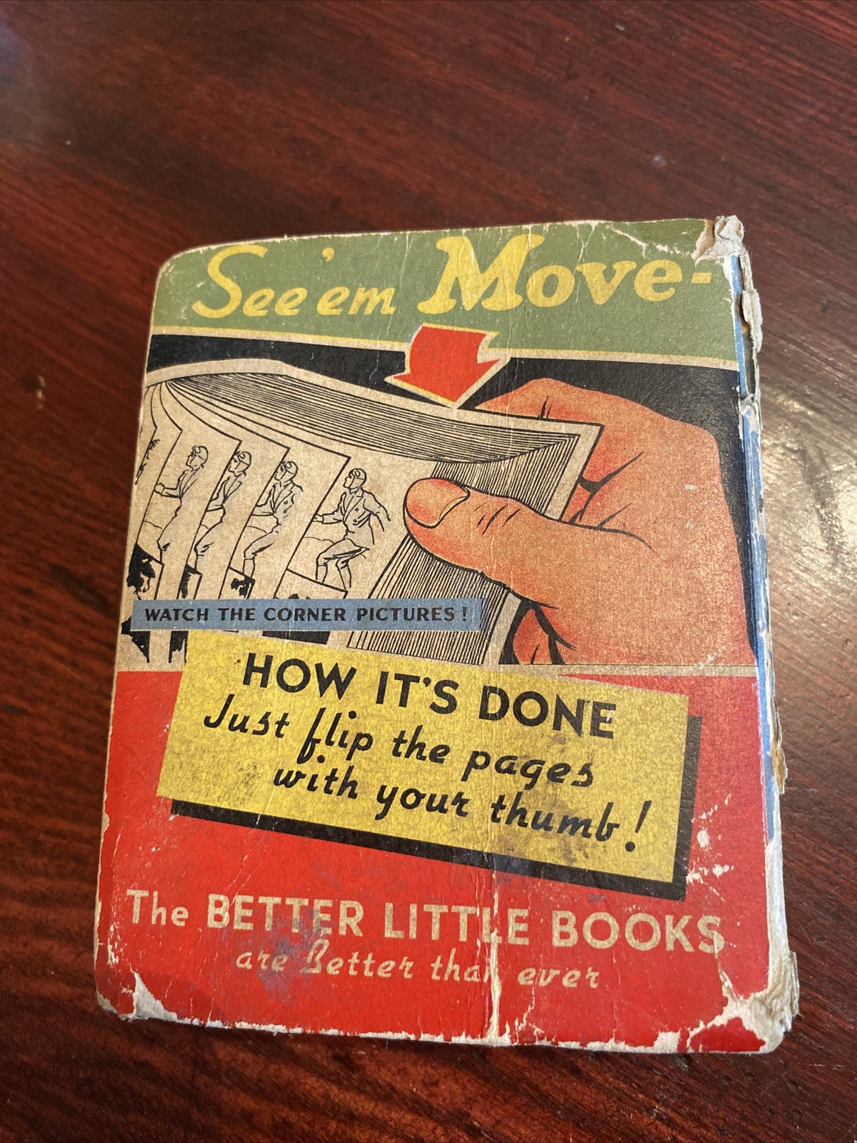 Captain Midnight and the Secret Squadron Better Little Book #1488  from 1941