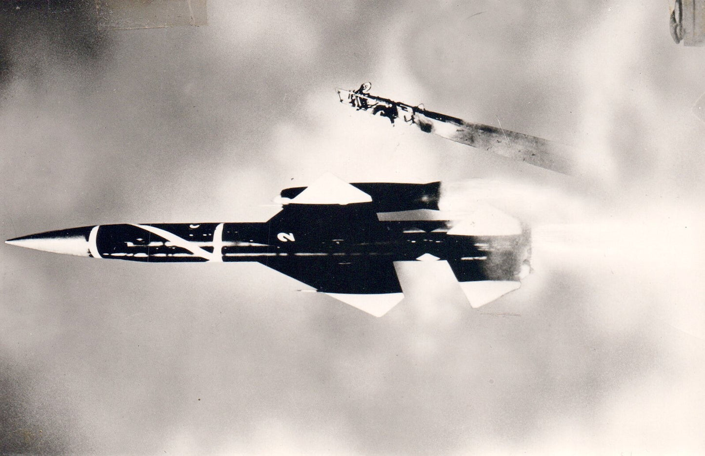 Boeing IM-99 Vintage Airplane Real Photo Postcard