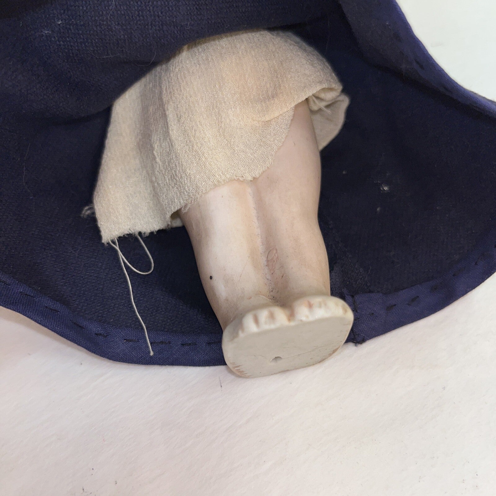 Antique Made in Japan googly eyed doll