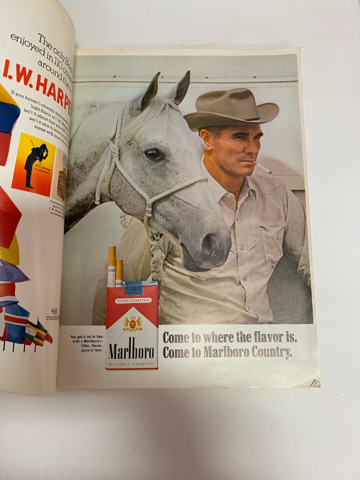 National Horse Show 1883-1967 Eight Fourth Year Official Magazine 