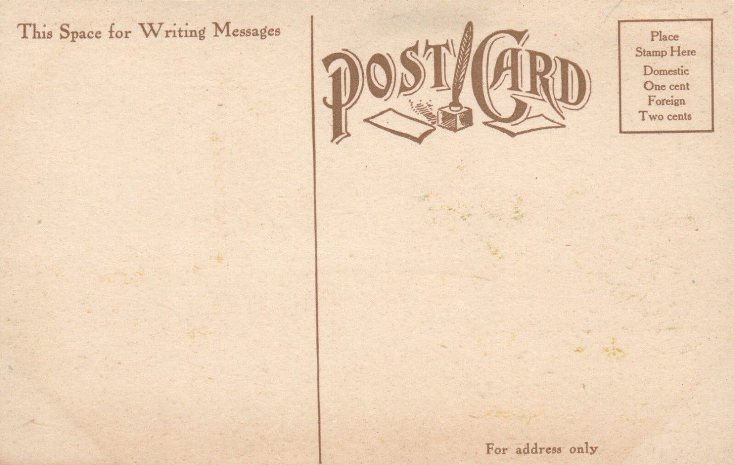 Grand Trunk Depot, Grand Rapids MI Michigan Postcard