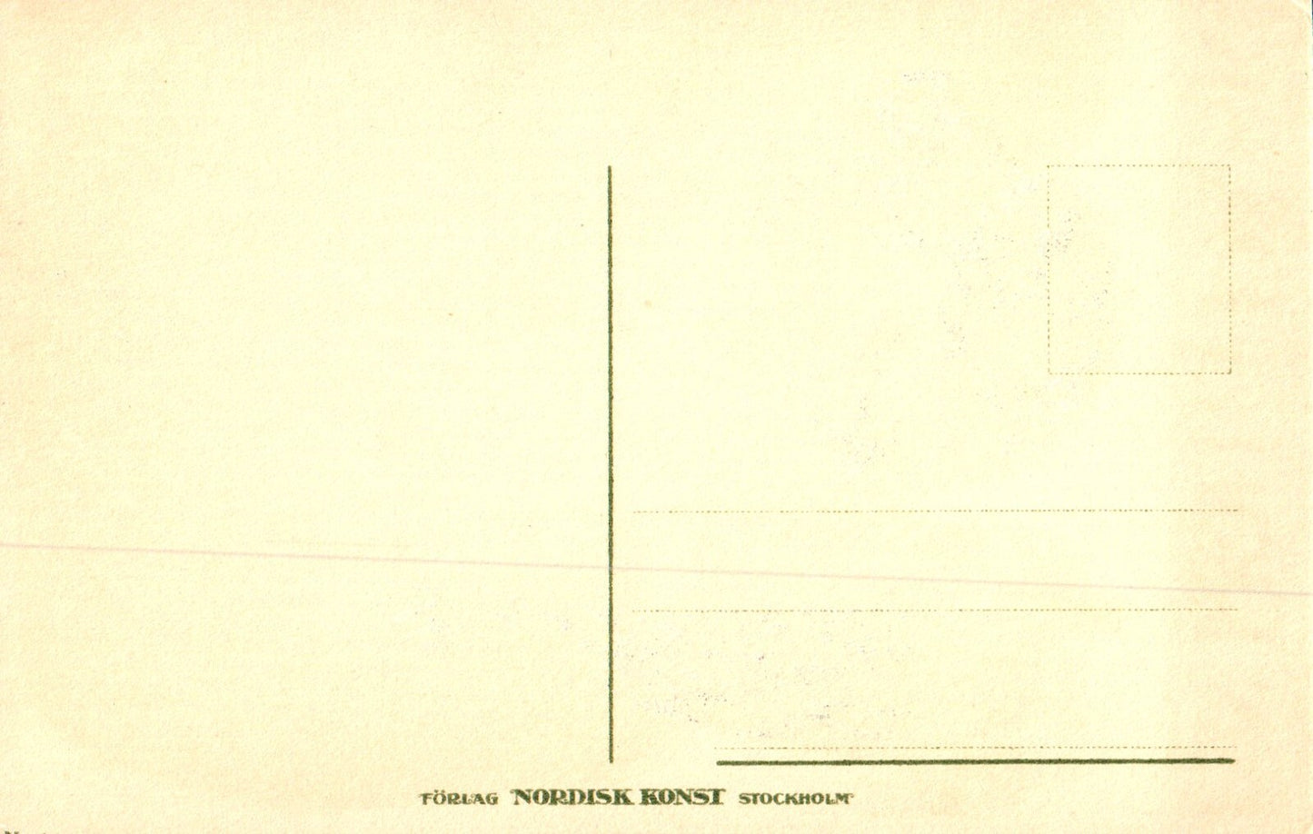 En Rolig Pask  J Swedin Sweden Artist Woman Easter
