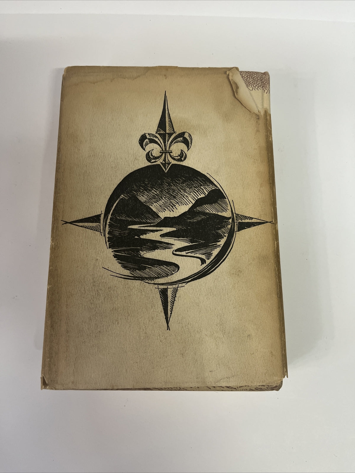 1952 The Wonderful Country Written and Illustrated by Tom Lea