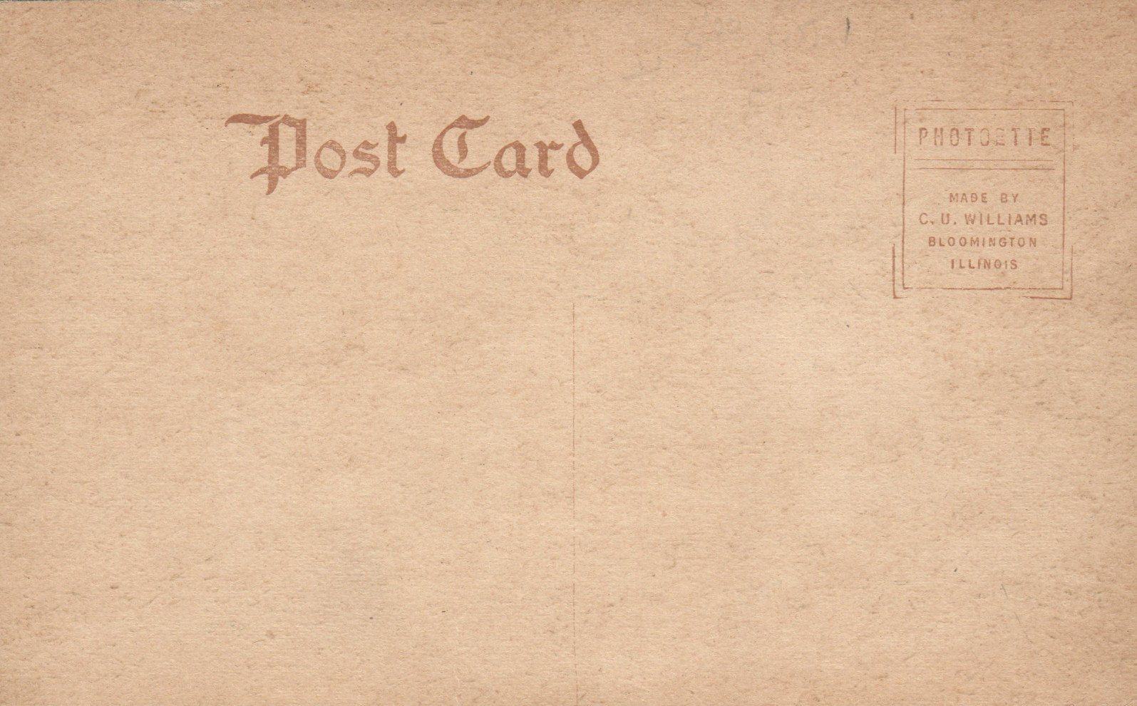 Road to Spring Lake Michigan Mich MI Postcard