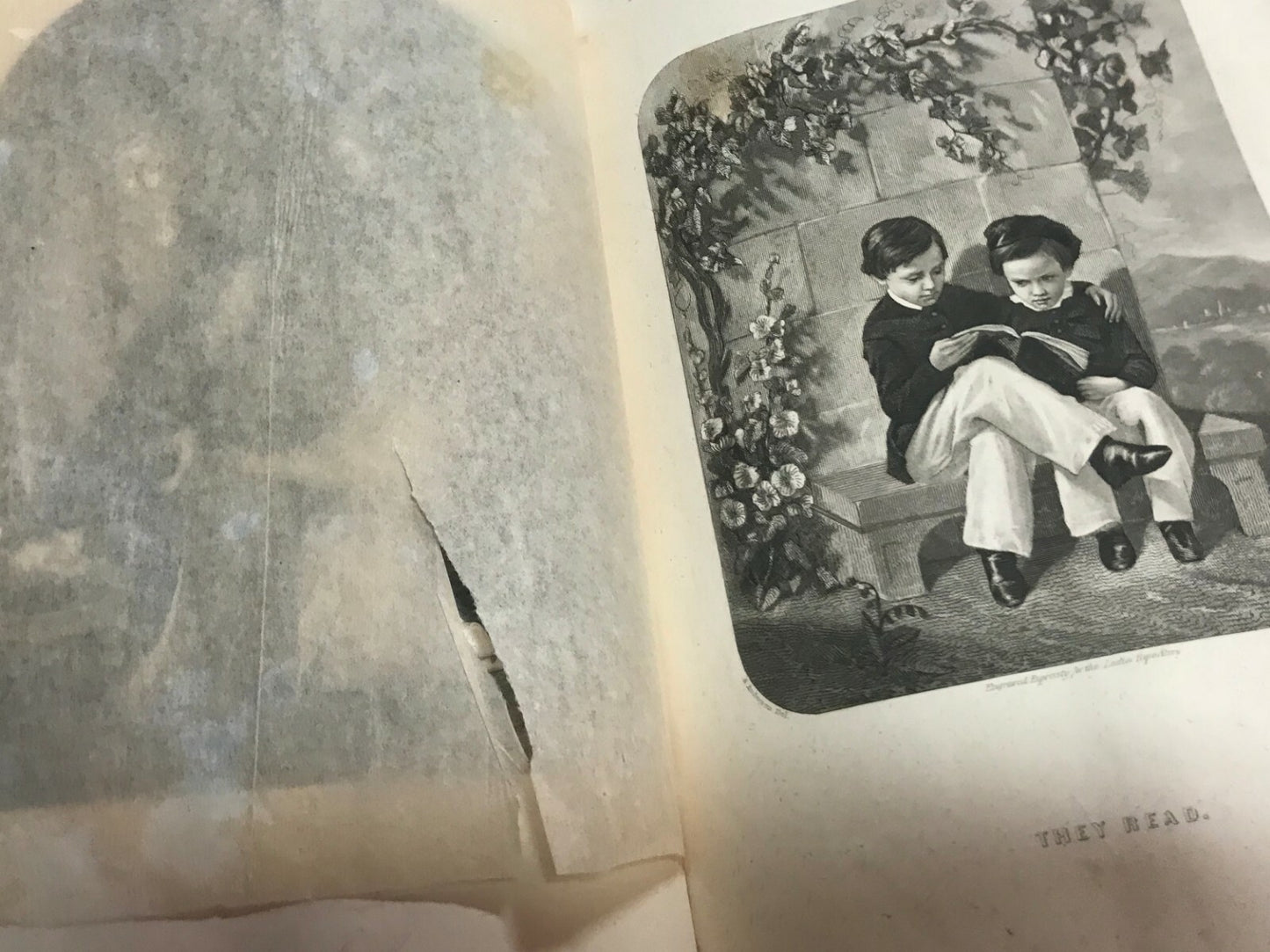 1852 The Ladies' Repository Book