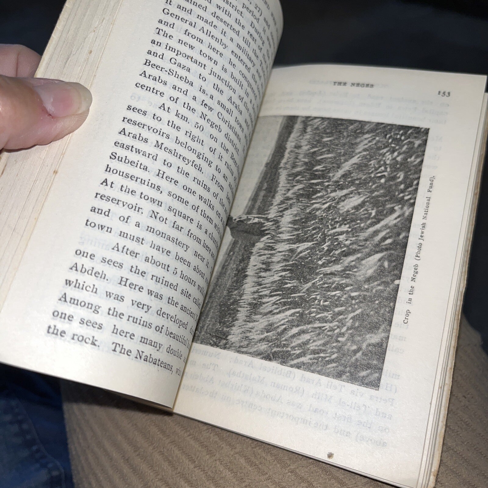 Old & New Place In Palestine, Syria & Lebanon 1946 By A. Marmorosch