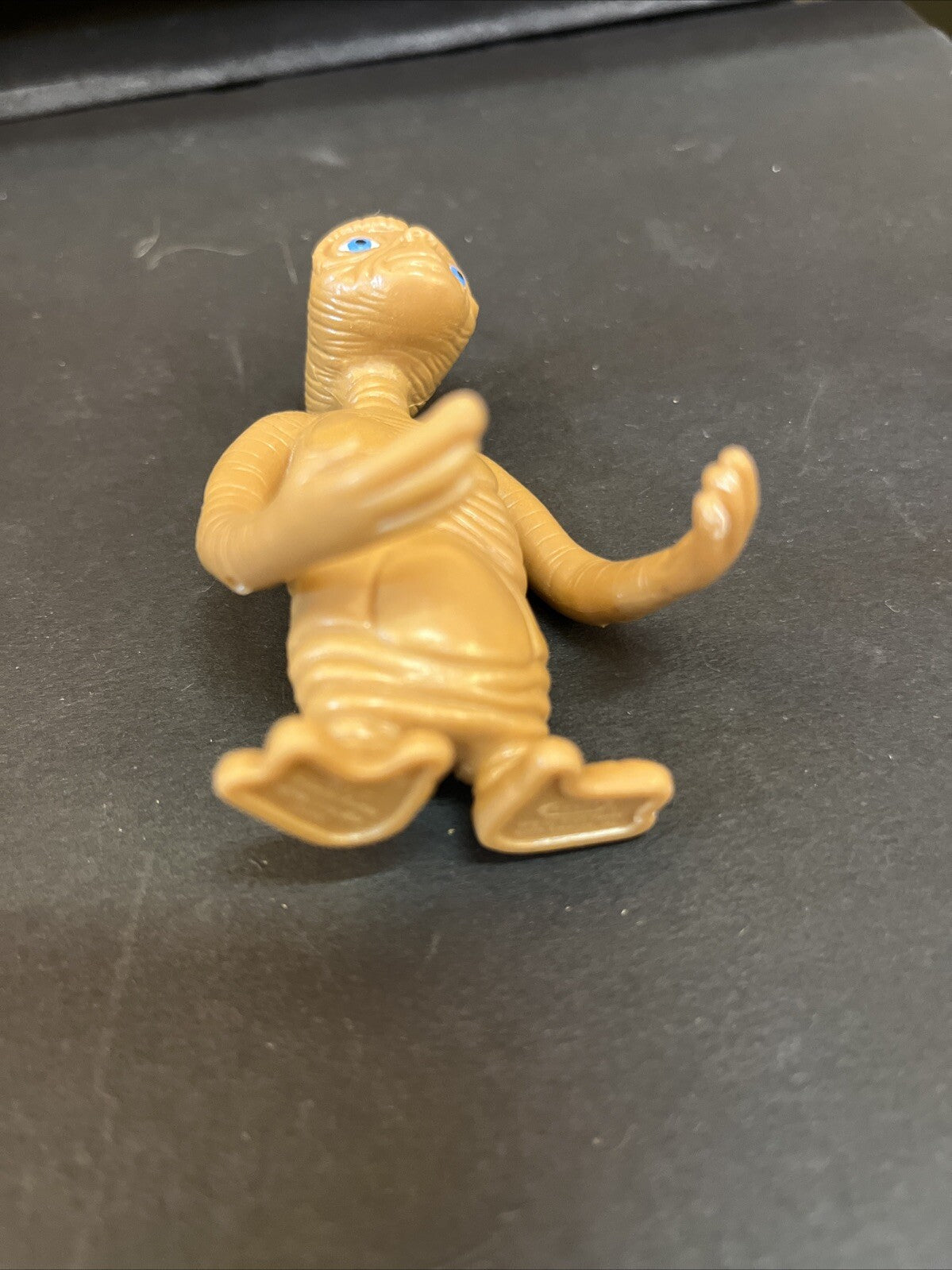 Vintage 3" ET The Extra Terrestrial PVC Figure Figurine Universal Studios Kraft