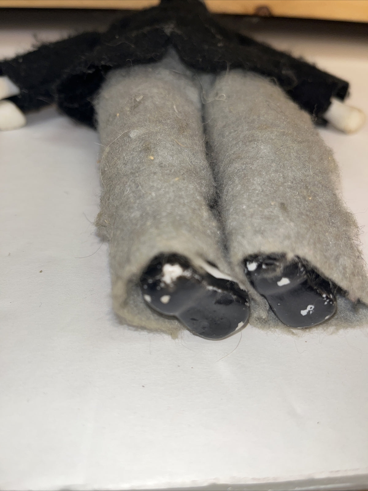 Vintage Price Product Laurel and Hardy Porcelain Dolls 11”