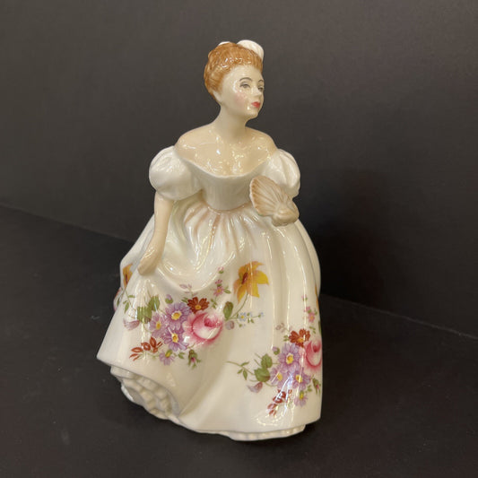 Royal Doulton HN3002 MARILYN 7 1/4" Figurine 1985