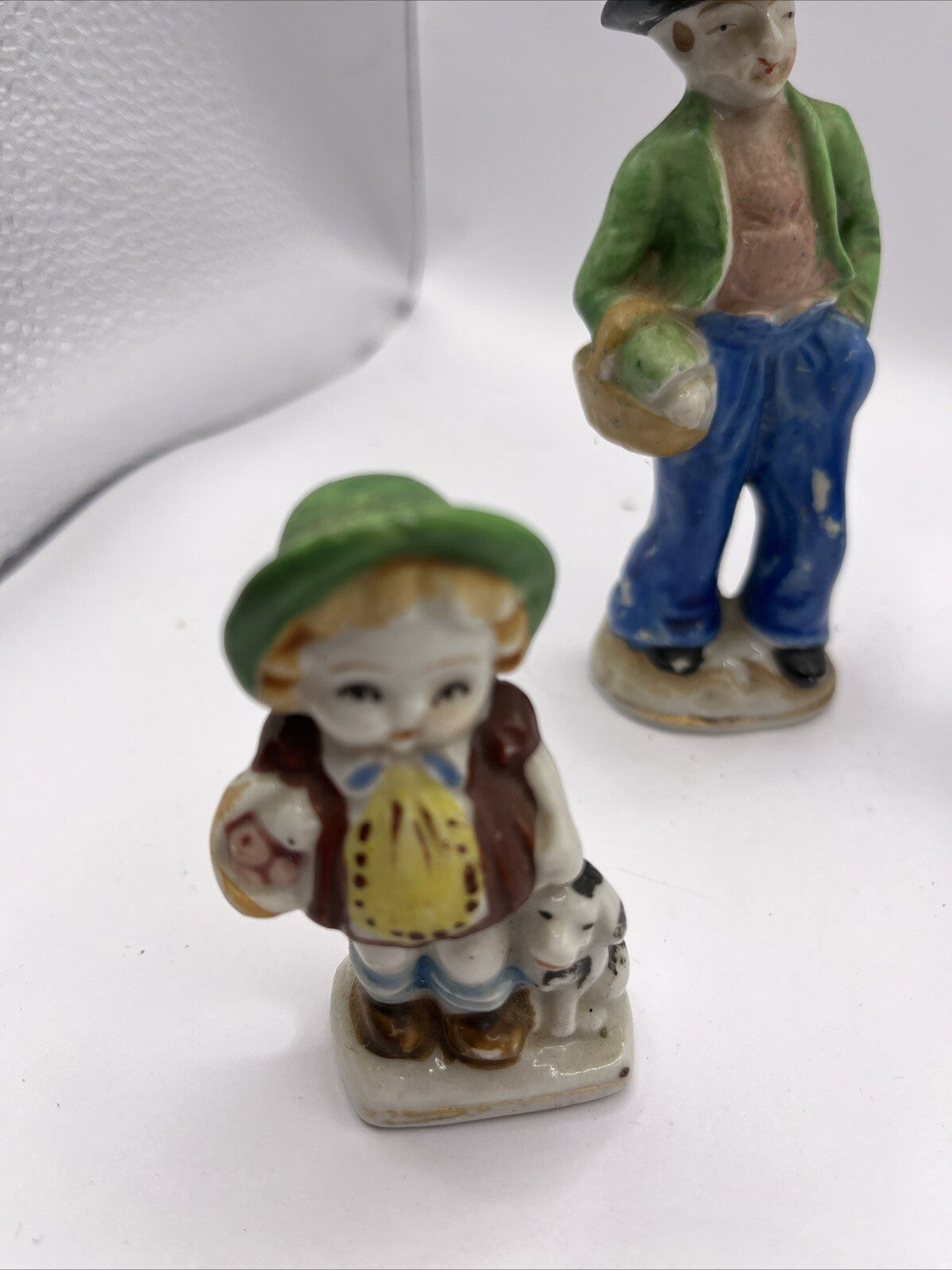 3 Occupied Japan Figurines - Pre-Owned