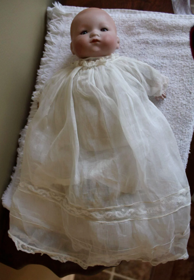 Cute 13” Dream Baby Doll By Armand Marseille vintage Collectible