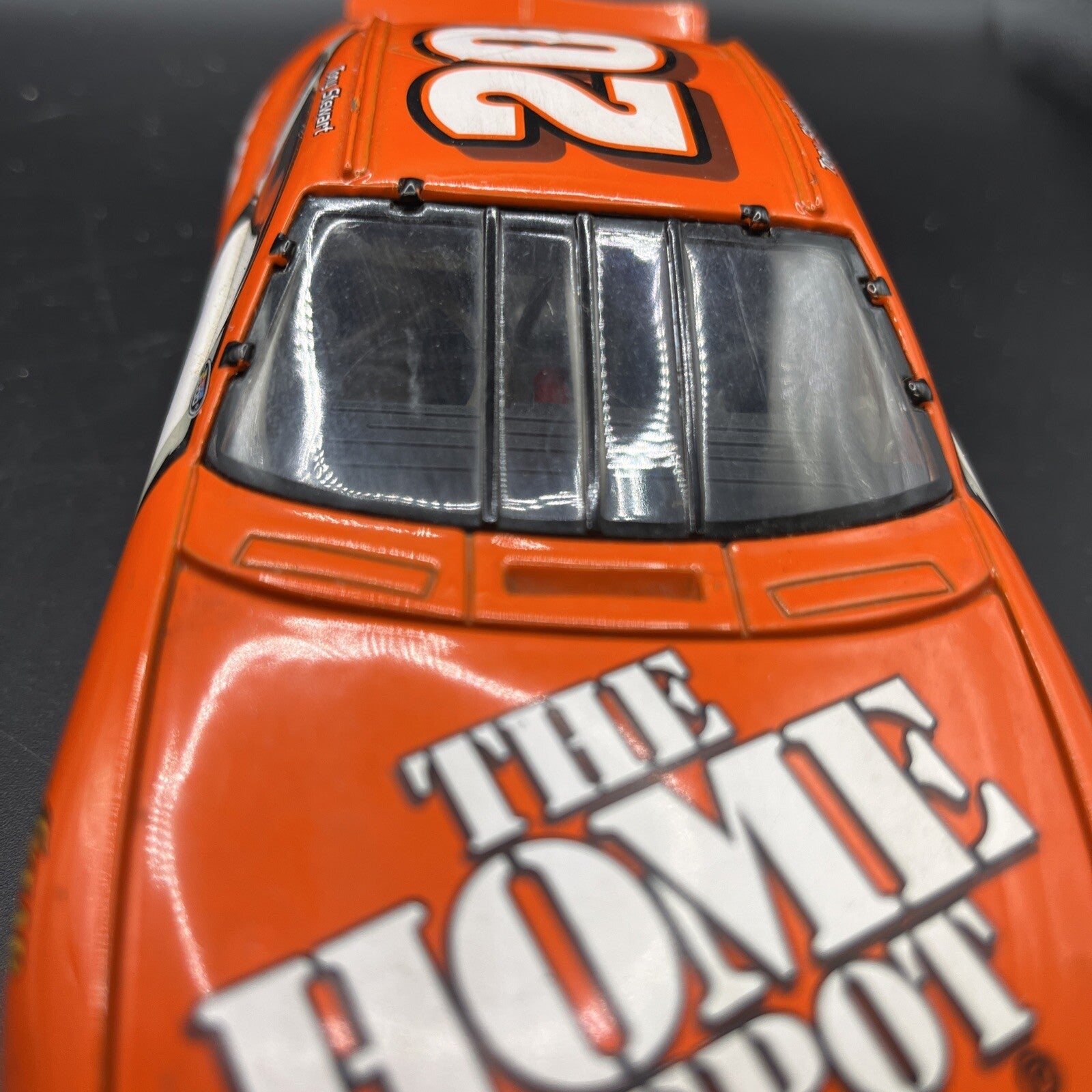 Tony Stewart #20 Home Depot Rookie Of The Year 2000 Pontiac Grand Prix Elite 