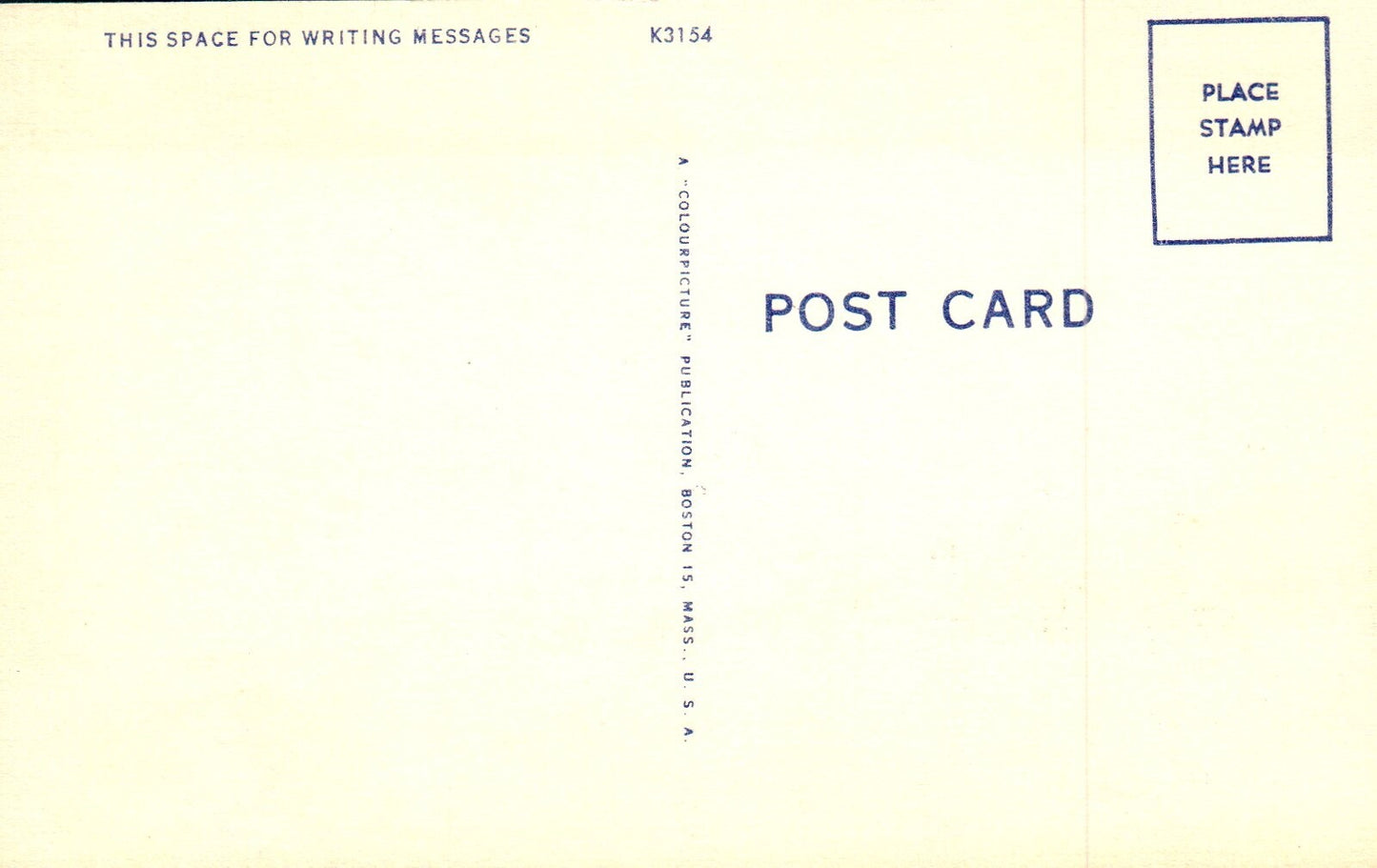 Beautiful Swimming Pool of "The Shamrock" in Houston Tex Texas TX Postcard