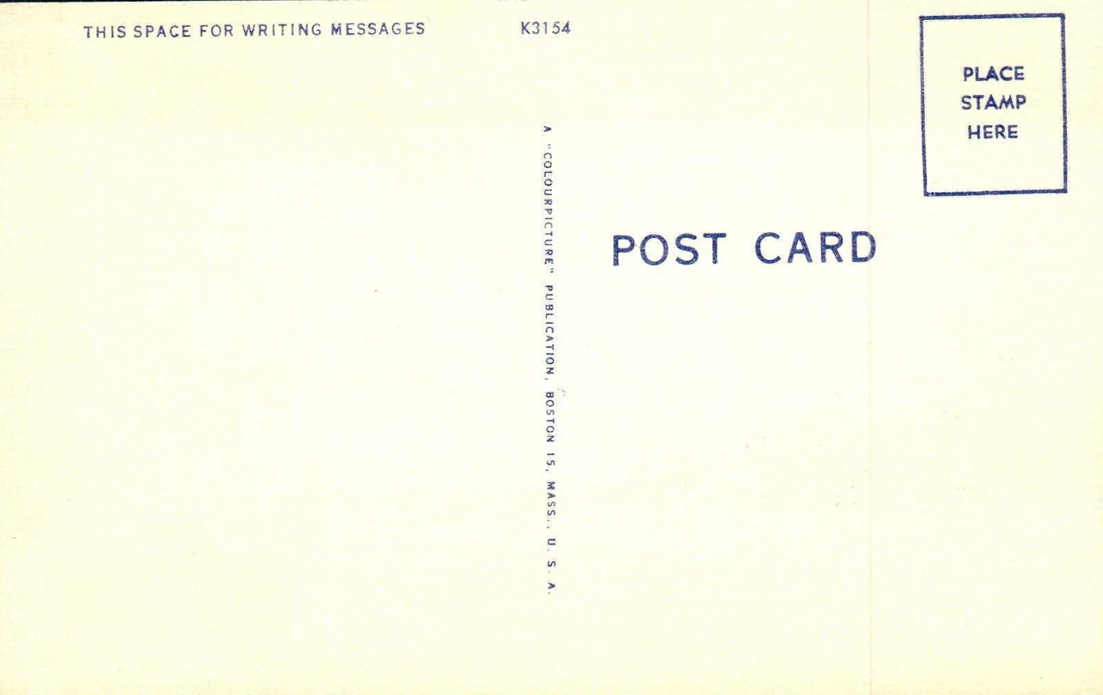 Beautiful Swimming Pool of "The Shamrock" in Houston Tex Texas TX Postcard