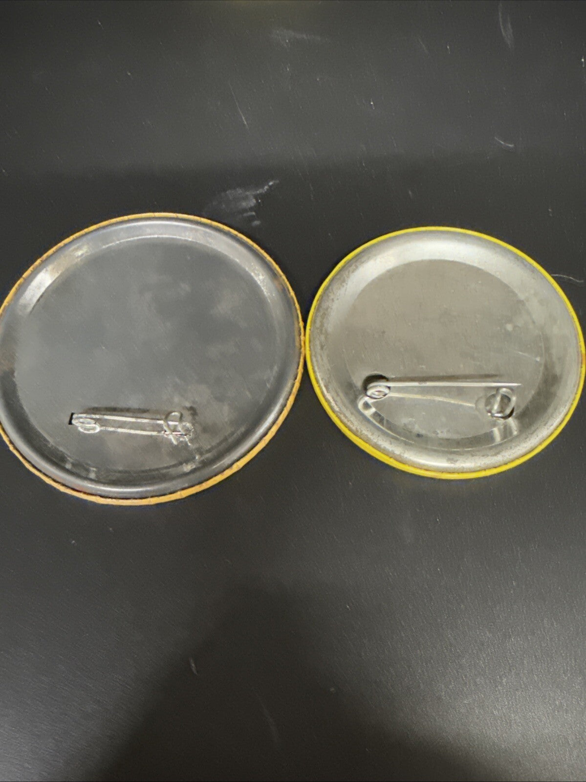 Lot of 10 Meijer Thrifty Acres Vintage Pin Pinbacks Grand Rapids Greenville MI