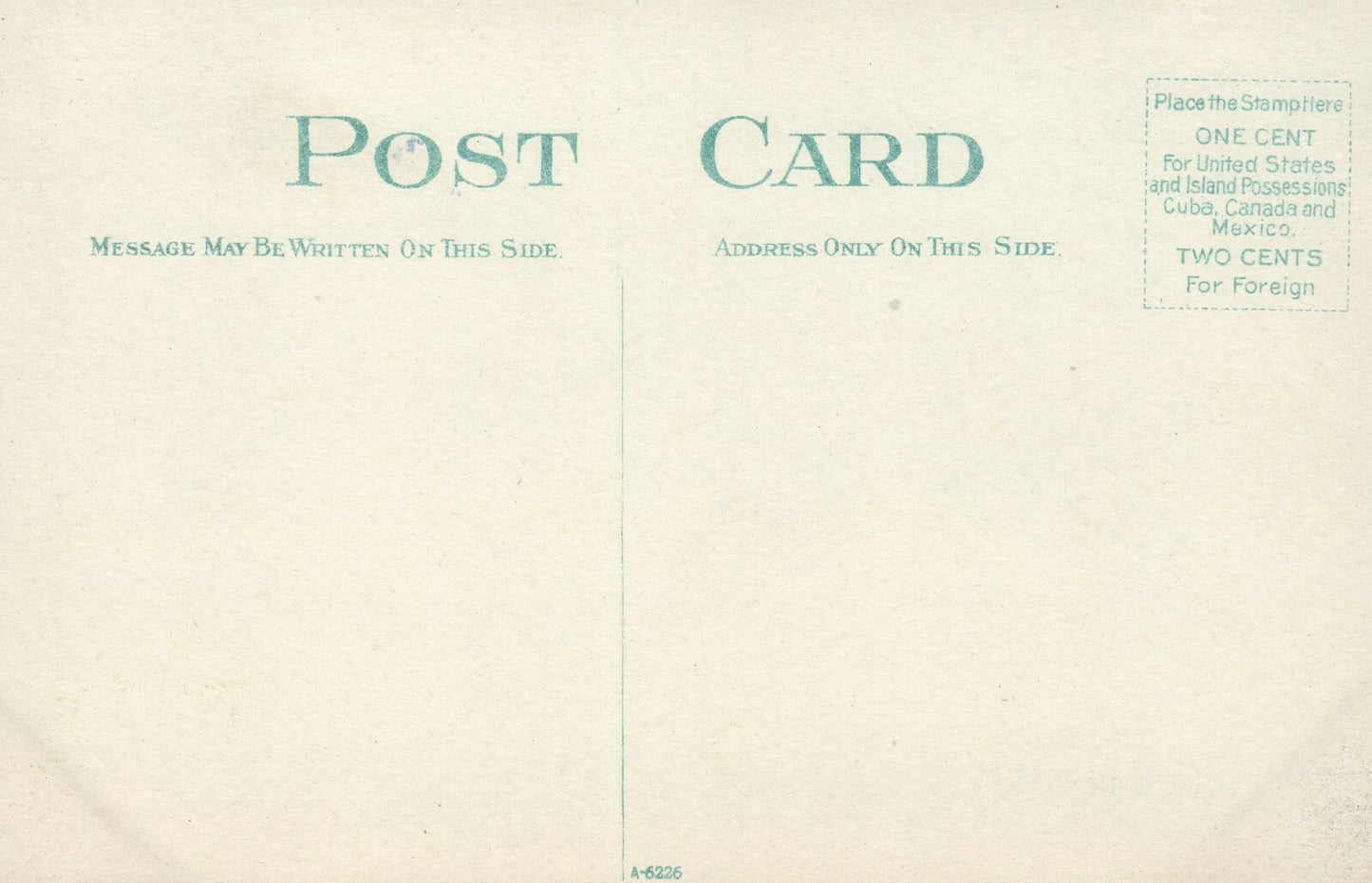 The Front Buffalo New York NY Postcard