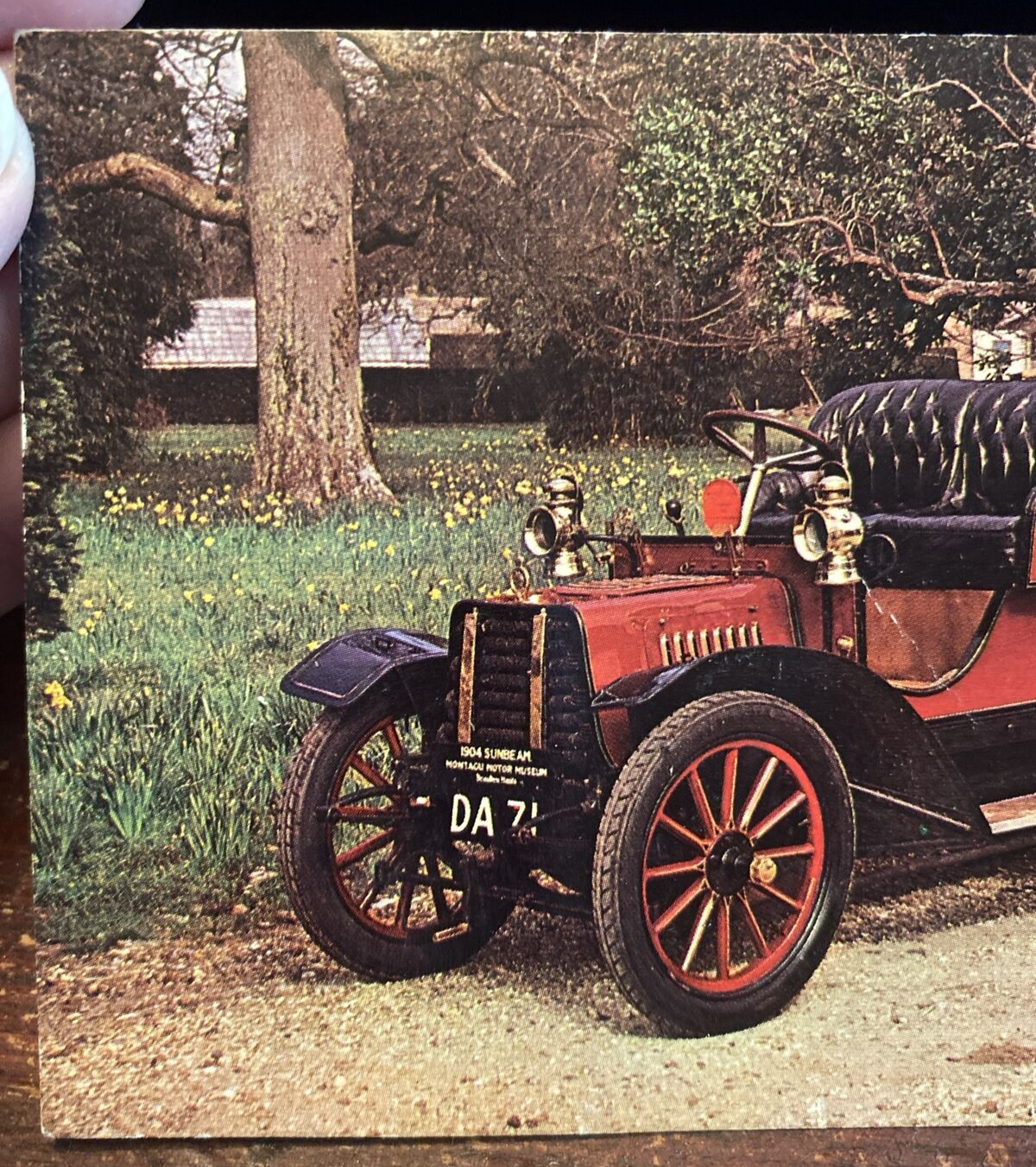 C Bell Chevrolet Car Company  Grand Rapids GR MI Michigan Advertising postcard