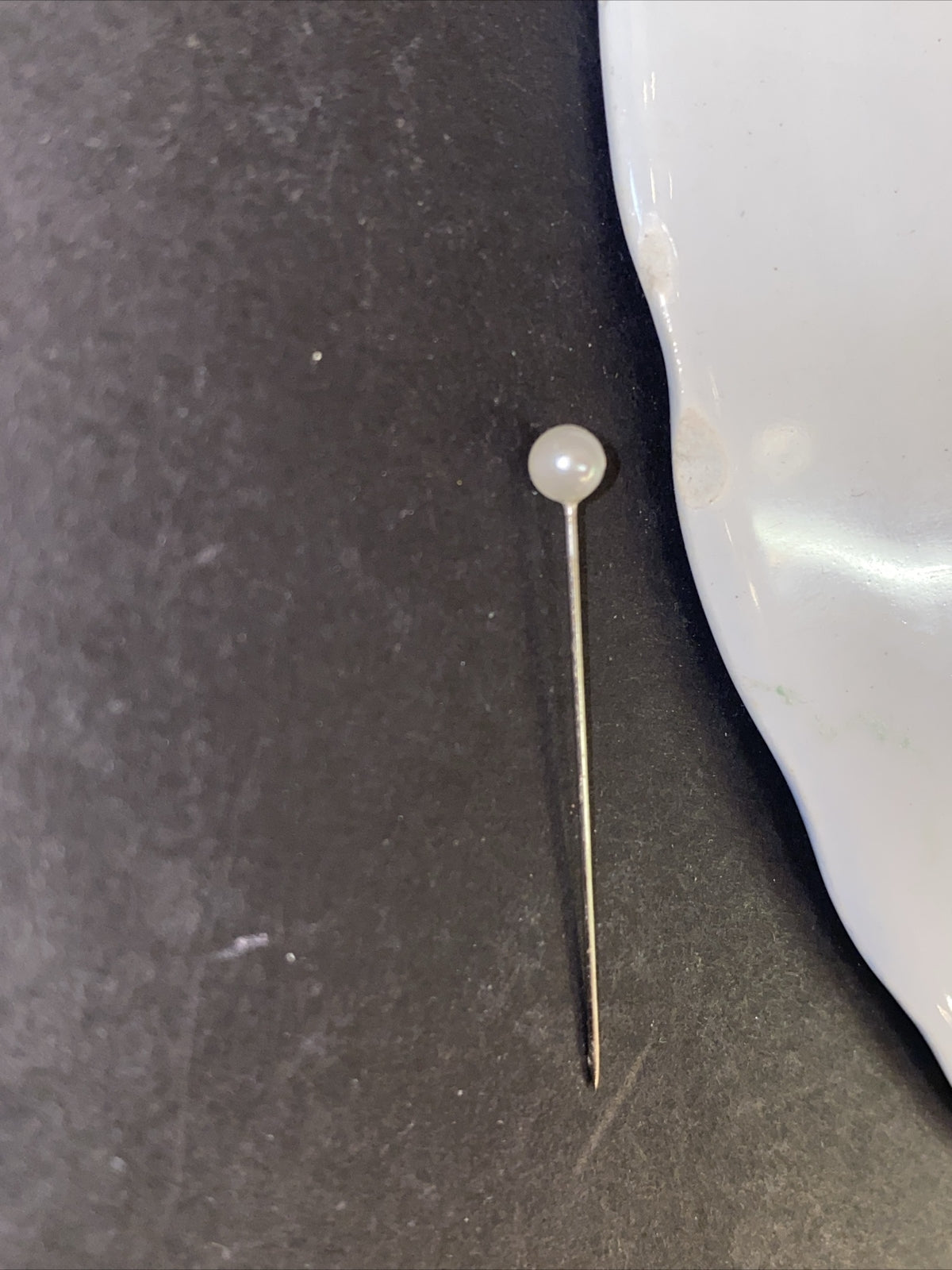 2 Retired J& G Meakin Hanley England Flo- Blue 7.5” salad Plates- 1907