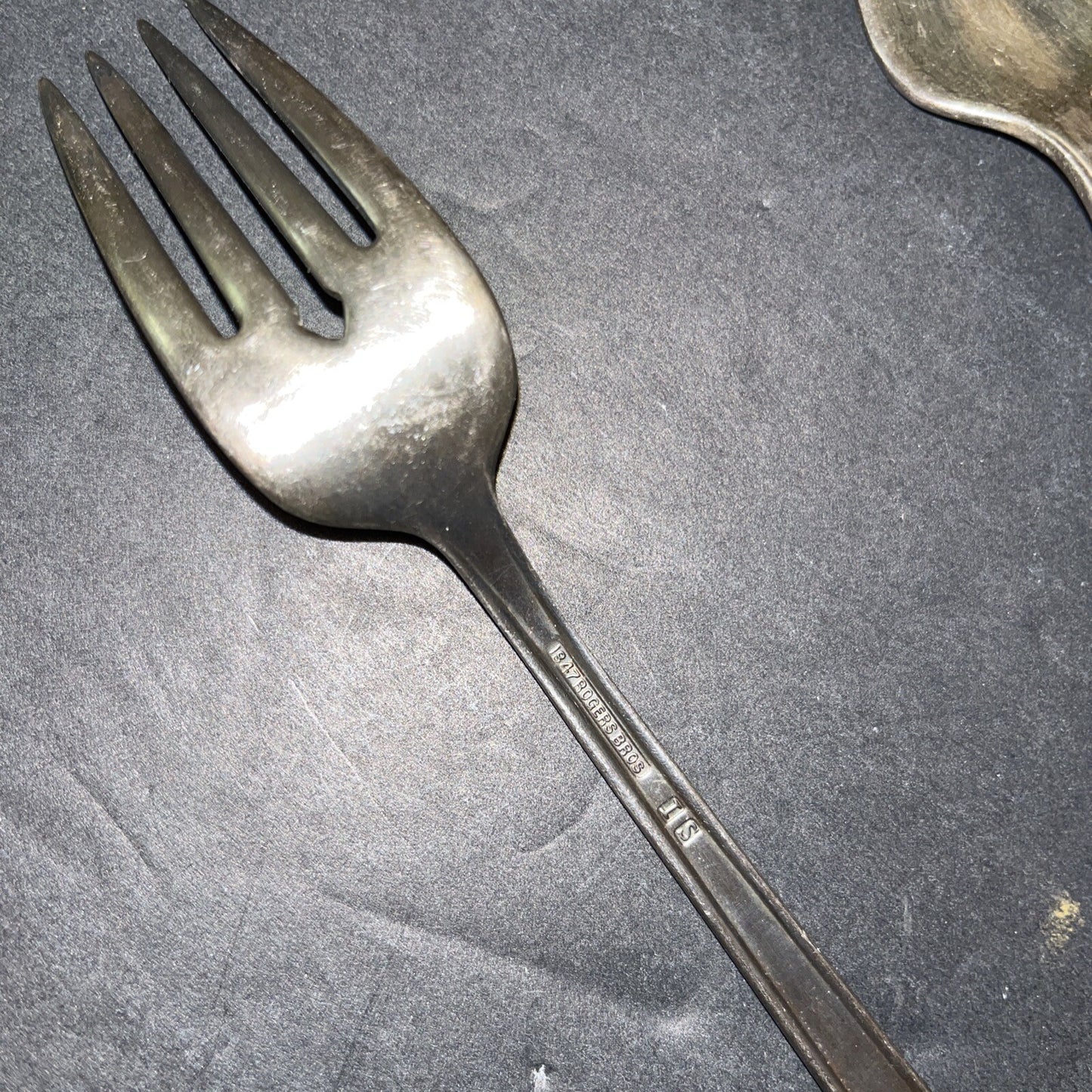 Lot Of 28 Silverware. 1847 Rogers,Gotham,Wallace,Sweden,Mexico & More