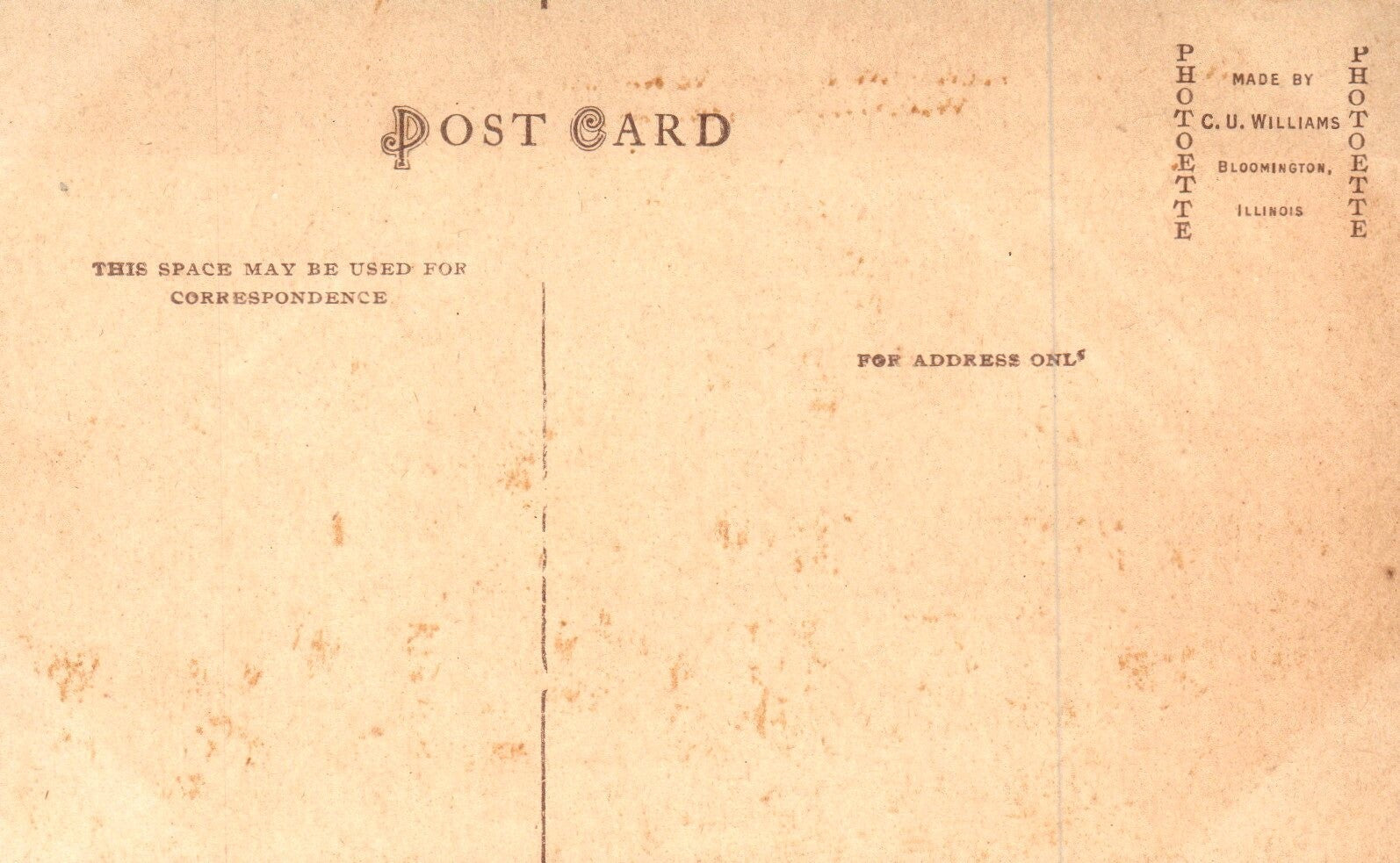 City Bank Block & Masonic Temple in Hastings Michigan MI Postcard