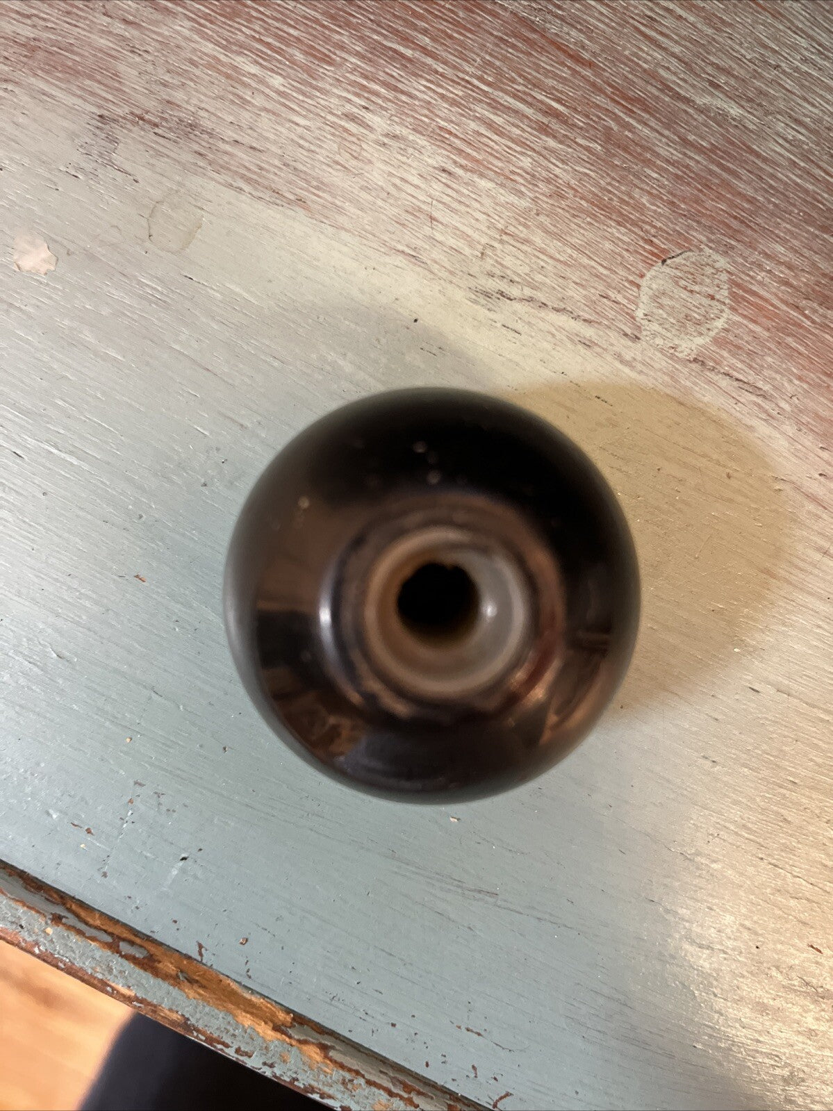 Shifting knob 4 spd early to 1980 4 Speed Knob