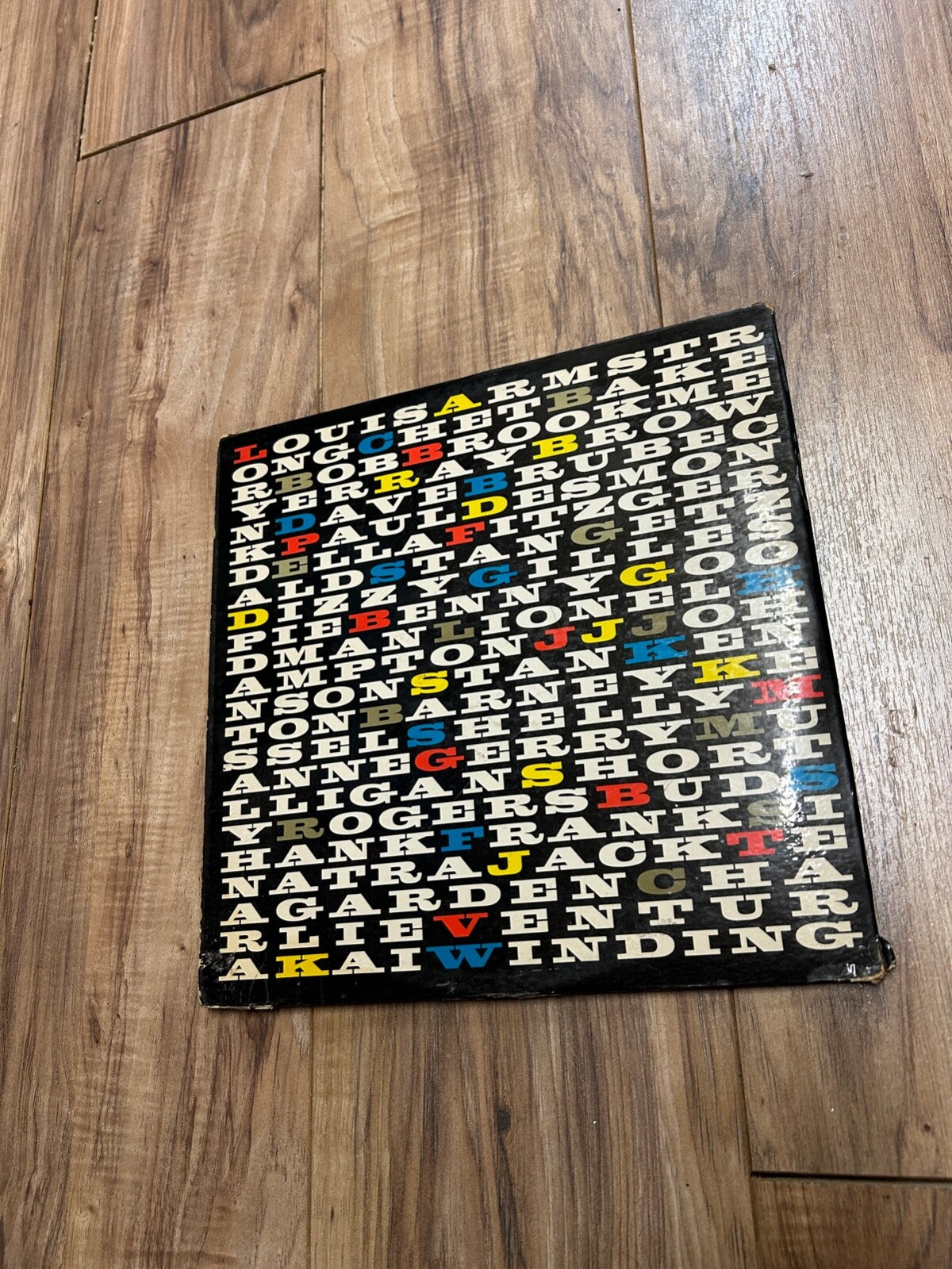 The Playboy Jazz All-Stars Volume 3 1960 3x Vinyl LP Album PB1959 Box Set Book +