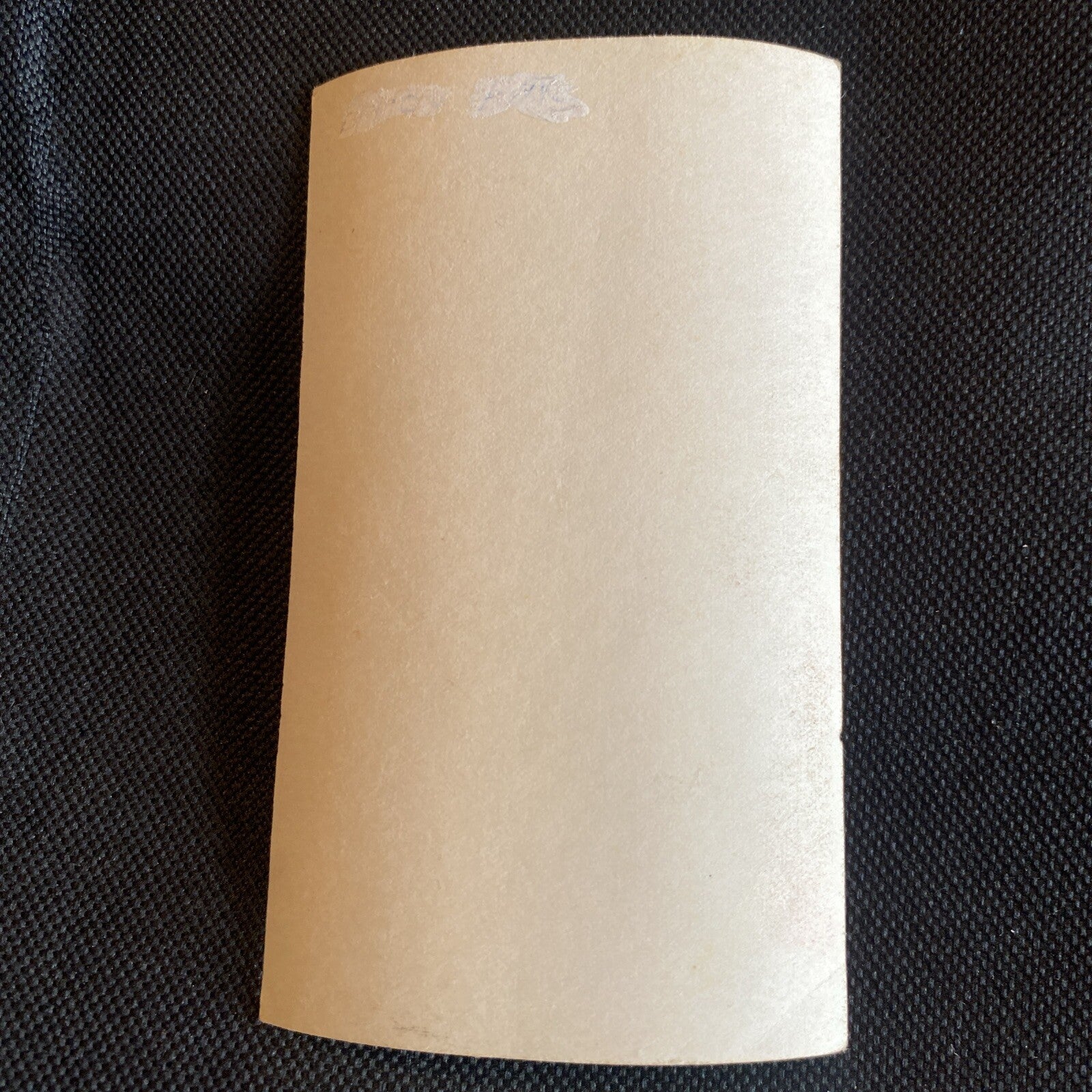 Real Photo  Alice Faye 2.5" x 4" Hollywood Movie Star Fan Club