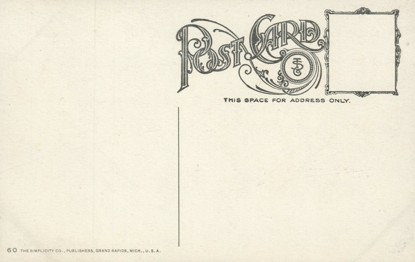 The Great Whirlpool  New York NY Postcard