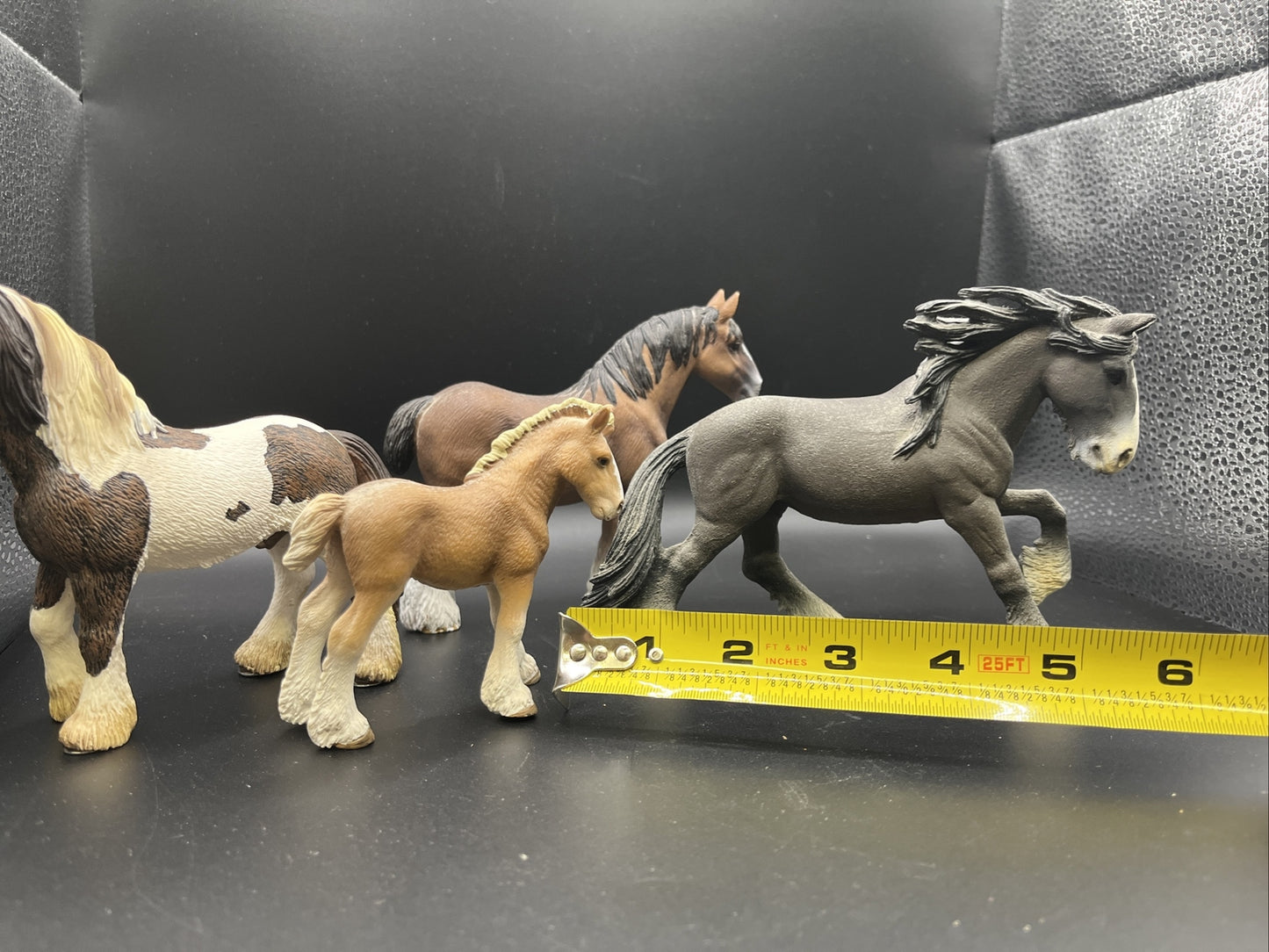 4-Schiech Horse Figure Figurine