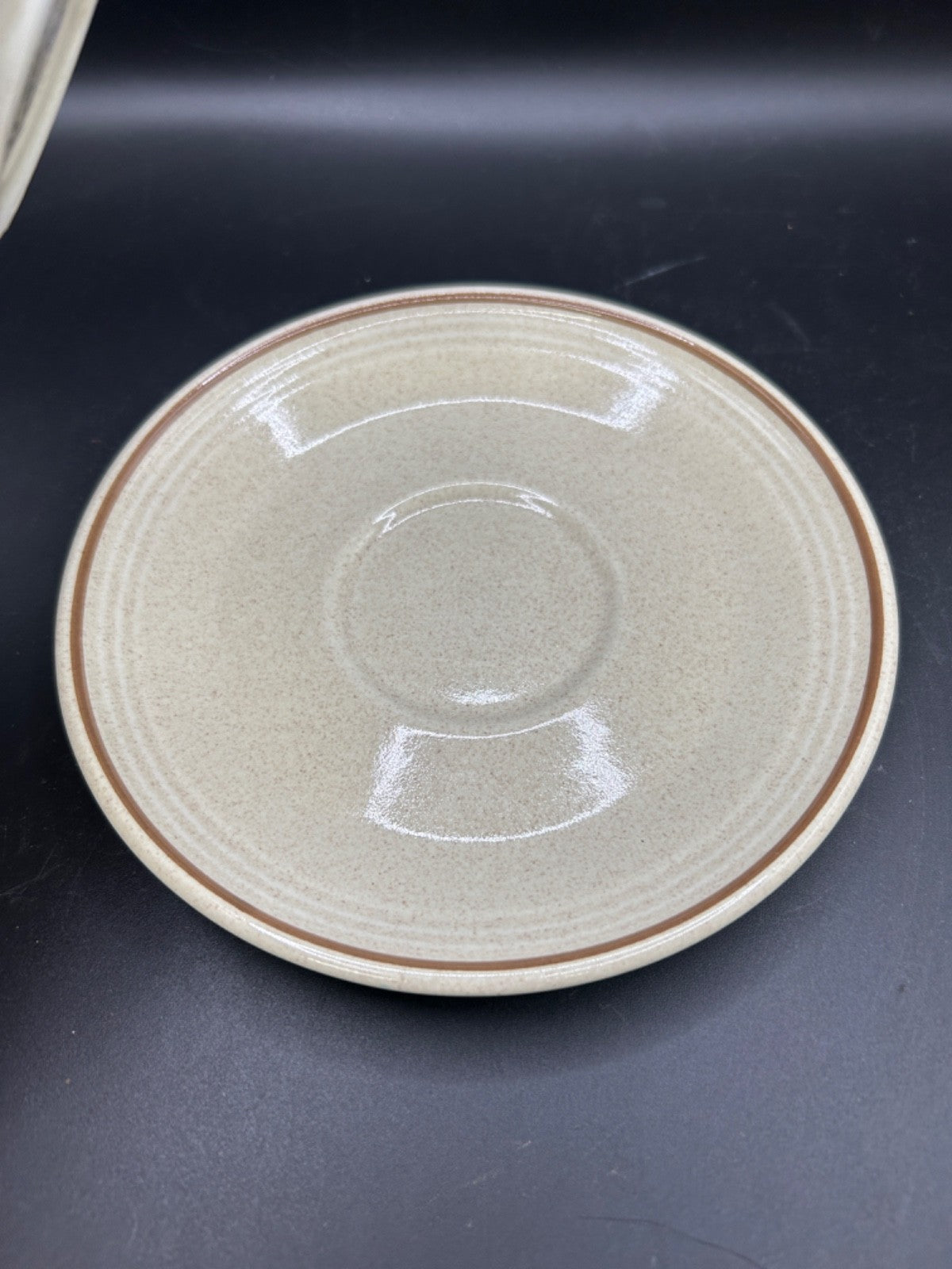 Royal Doulton WILD CHERRY Cup & Saucer Made in England Lambethware 1979