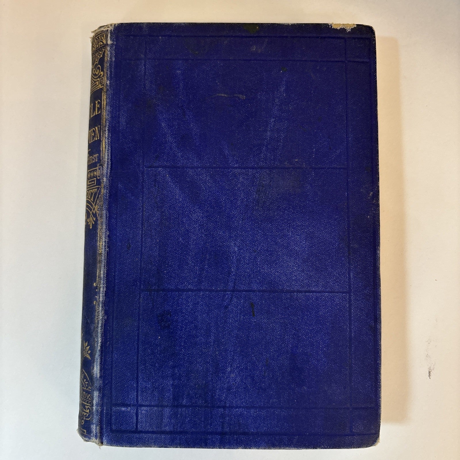 RARE 1879 Little Women Part First  Louisa M Alcott Roberts Bros Boston MA