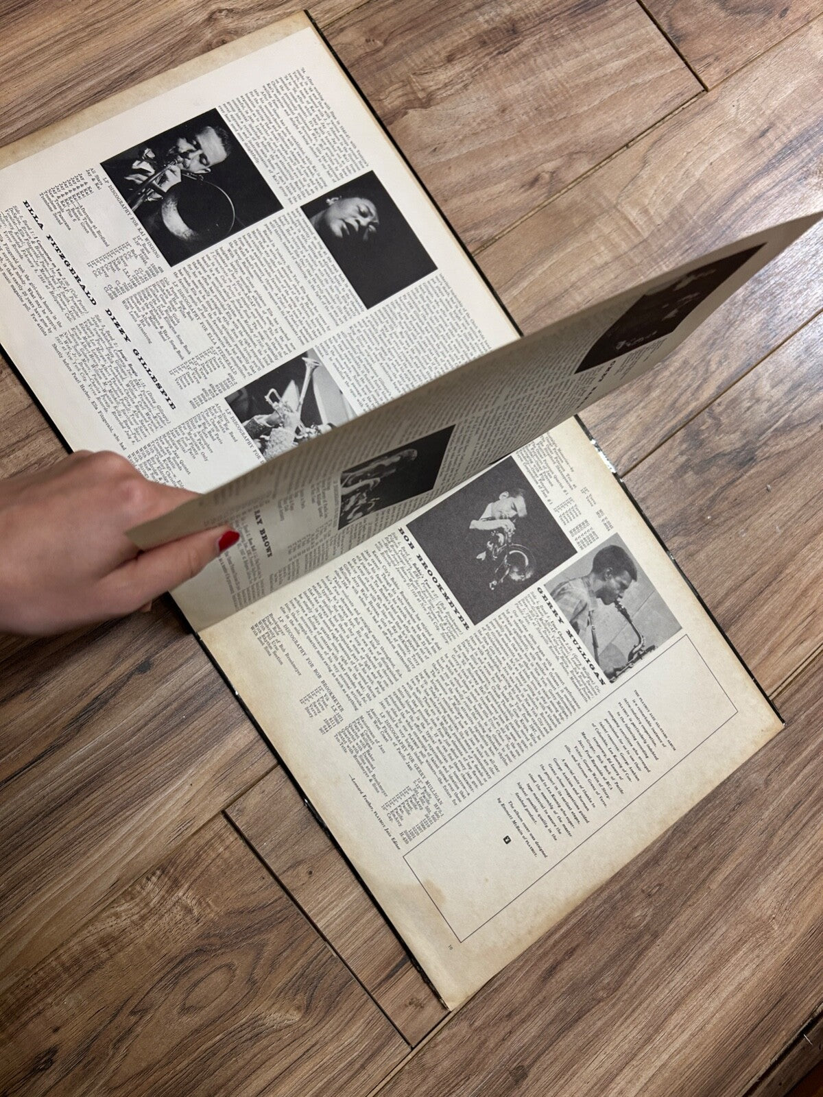 The Playboy Jazz All-Stars Volume 3 1960 3x Vinyl LP Album PB1959 Box Set Book +