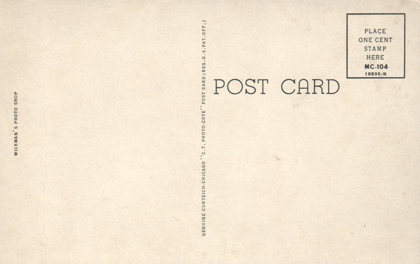 "City of Petoskey" Ferry Straits of Mackinac MI Michigan Ships Postcard