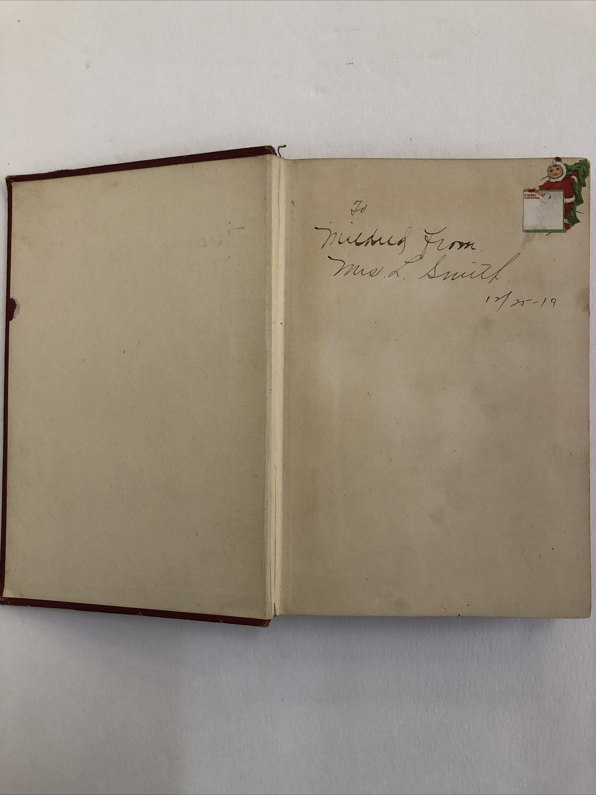 Little Lame Prince book Miss Mulock 1919 Antique