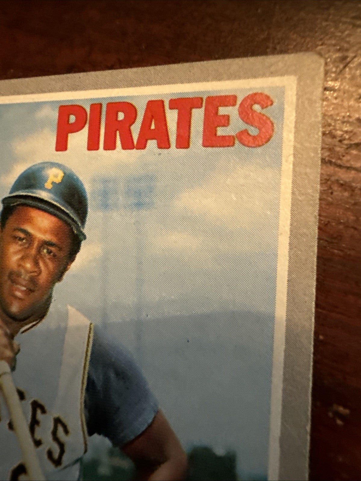 1970 Topps # 470 Willie Stargell Pittsburg Pirates Baseball Card