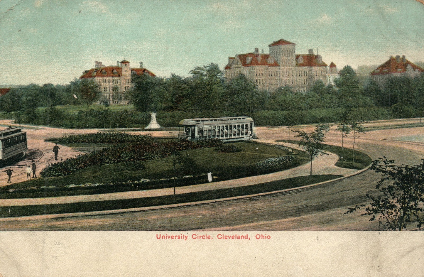 University Circle Cleveland Ohio