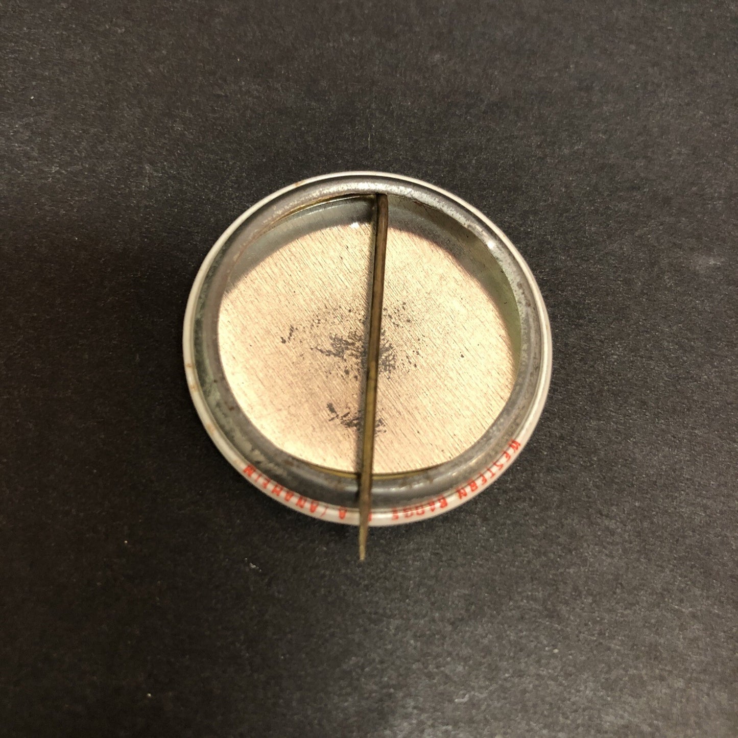 Nixon est l'homme Celluloid 1.25" Political Pin